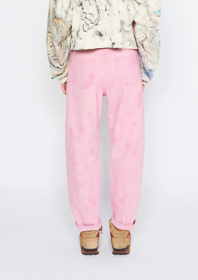 Wide Leg Jeans sold by ANNTIAN product image thumbnail 2