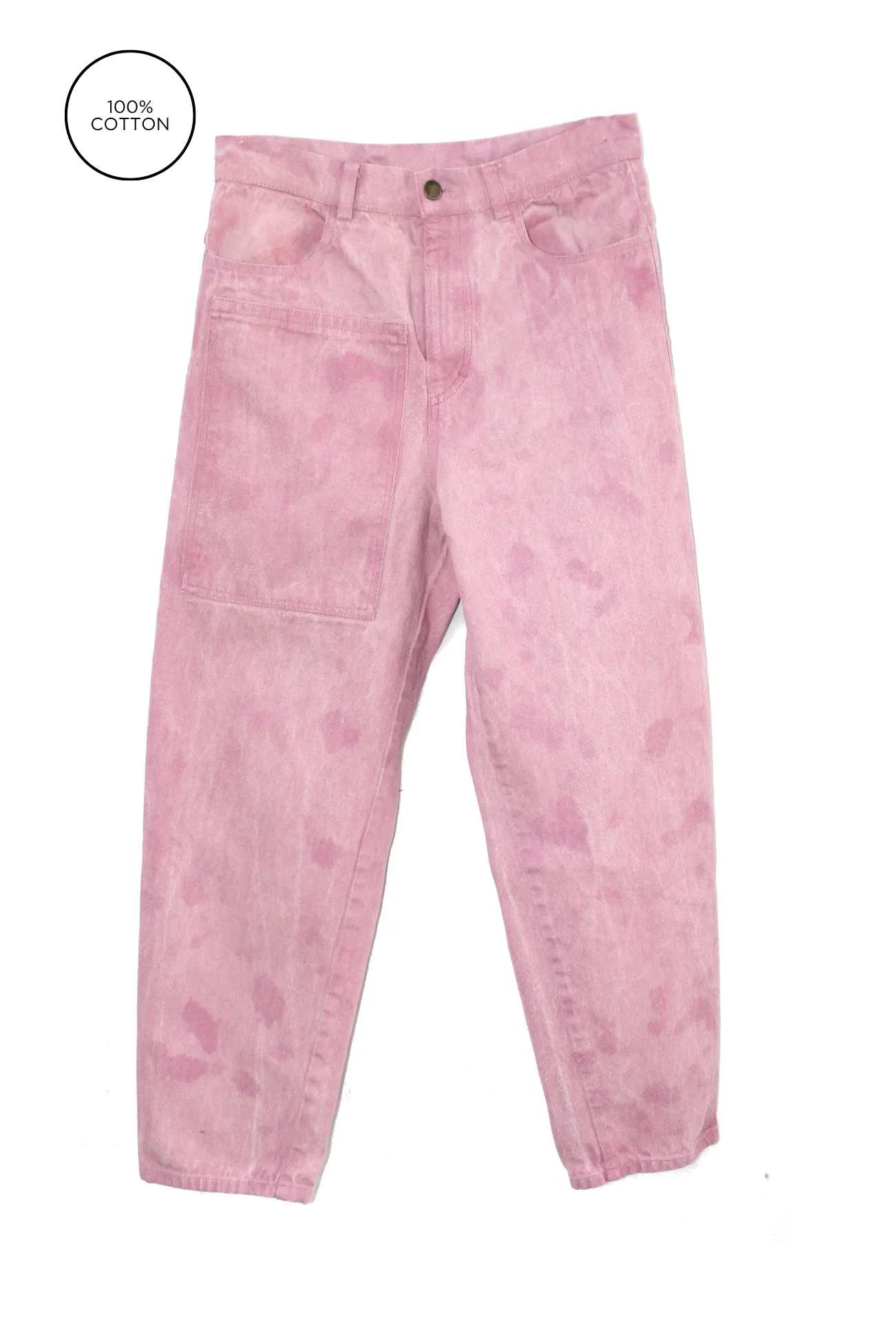 Wide Leg Jeans sold by ANNTIAN product image thumbnail 3