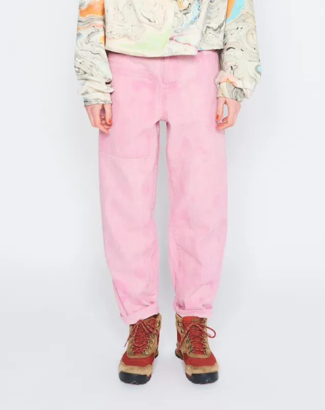 Wide Leg Jeans made by ANNTIAN