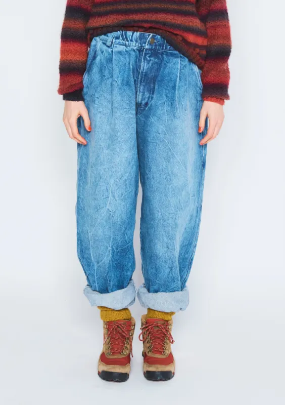 Women Jeans made by ANNTIAN