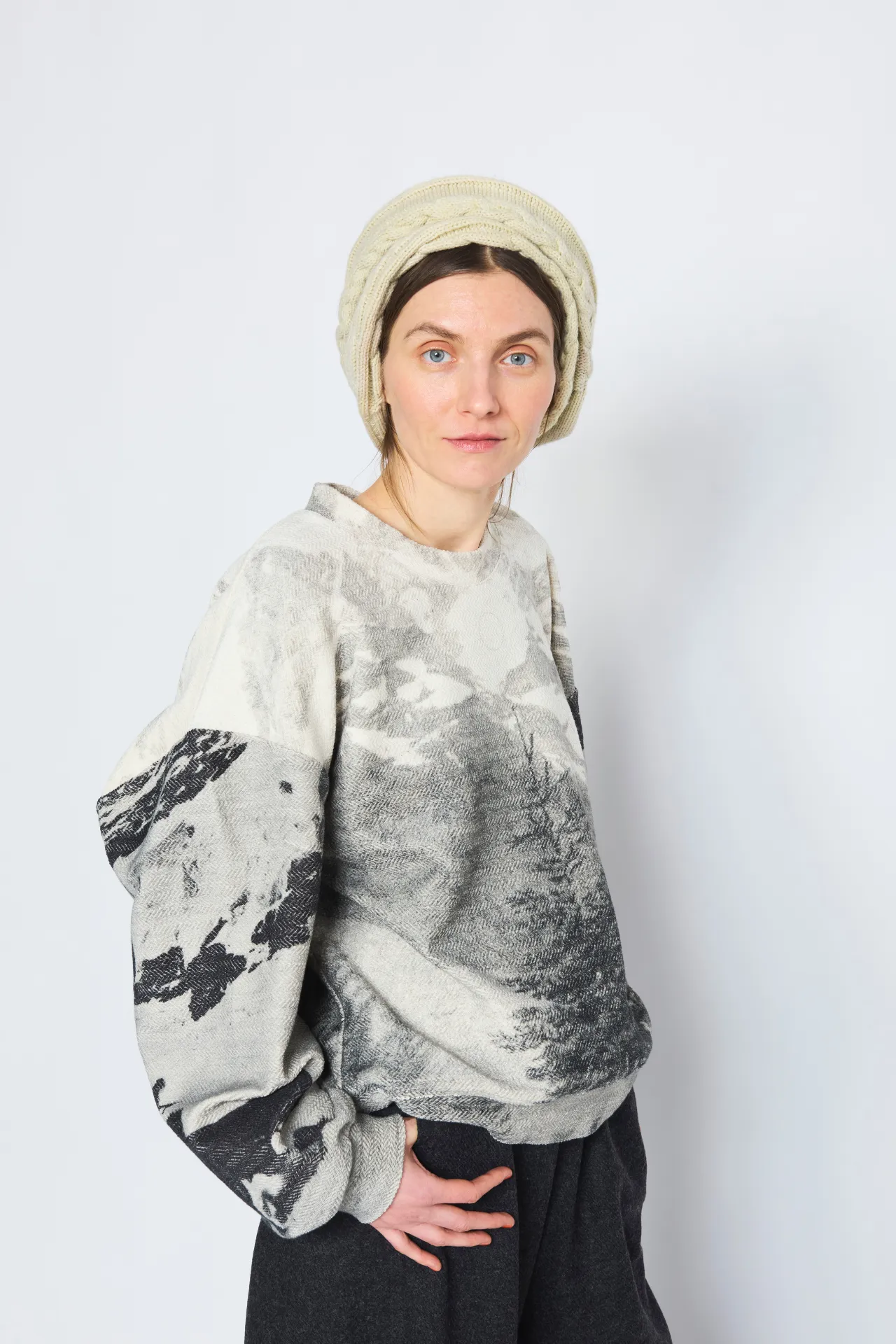 Unisex Sweater sold by ANNTIAN product image thumbnail 2