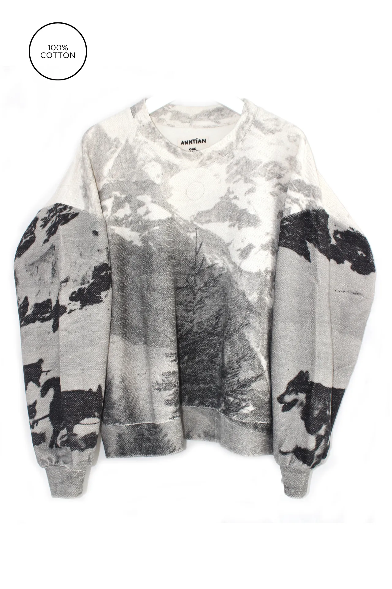 Unisex Sweater sold by ANNTIAN product image thumbnail 5
