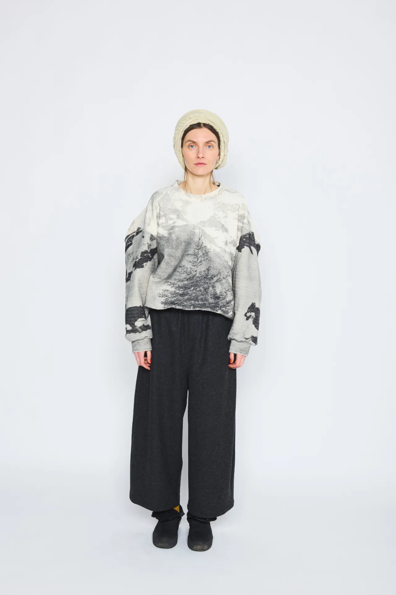 Unisex Sweater sold by ANNTIAN product image thumbnail 3