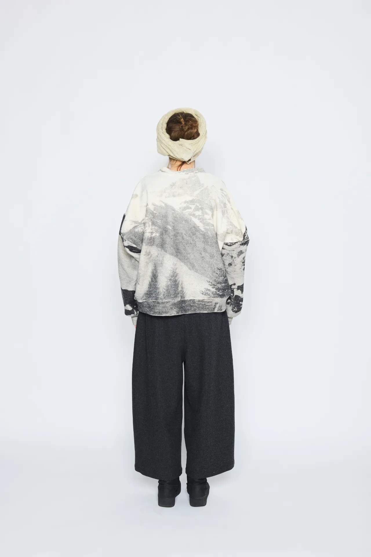 Unisex Sweater sold by ANNTIAN product image thumbnail 4