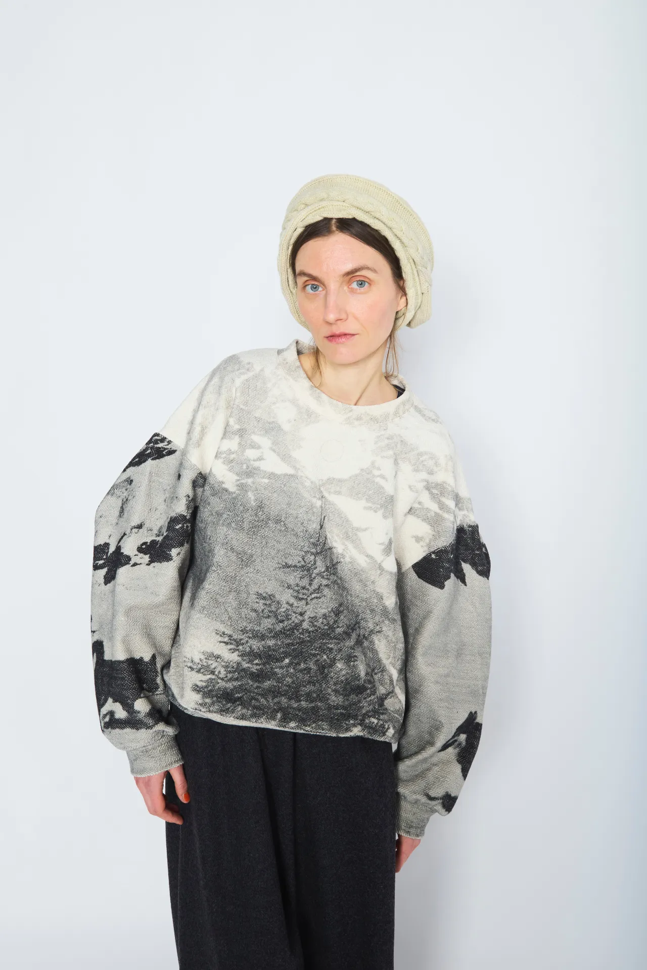 Unisex Sweater sold by ANNTIAN