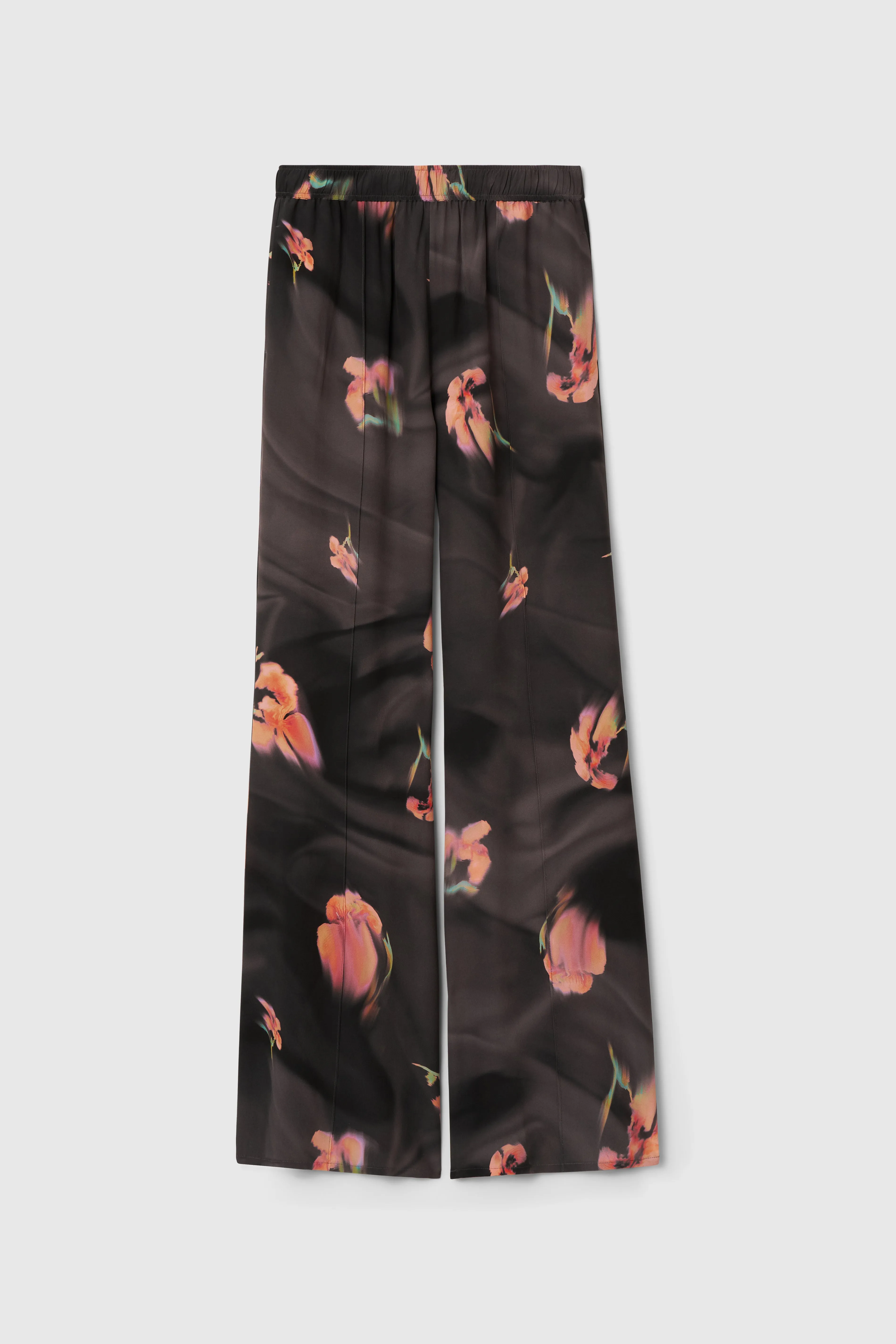 Ezra racing iris pants sold by Rodebjer