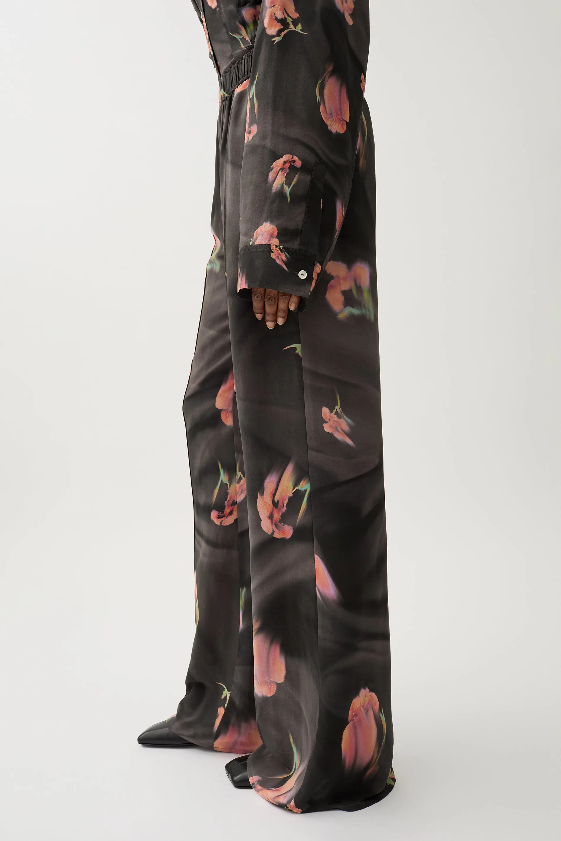 Ezra racing iris pants sold by Rodebjer product image thumbnail 5