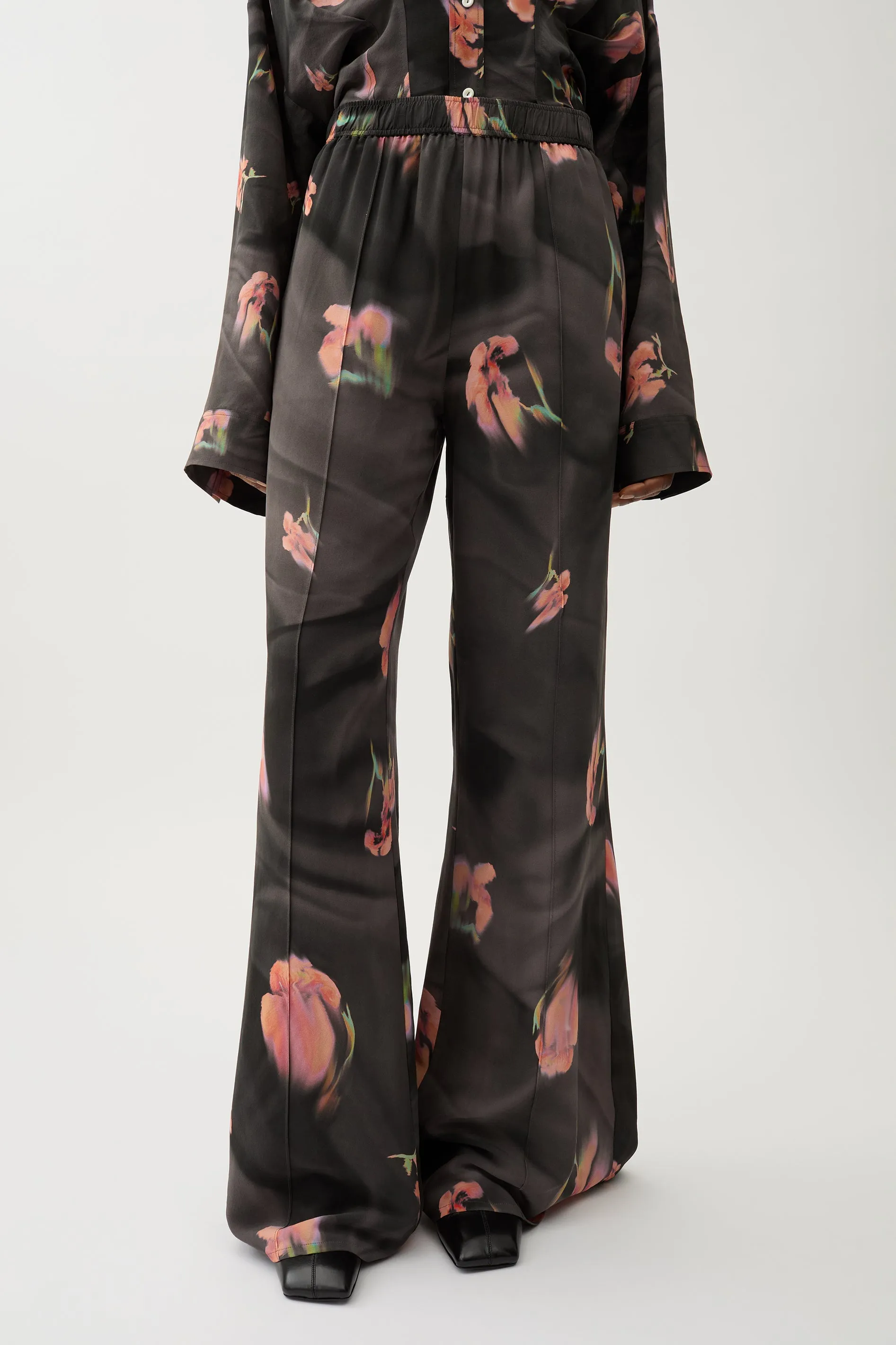 Ezra racing iris pants sold by Rodebjer product image thumbnail 3