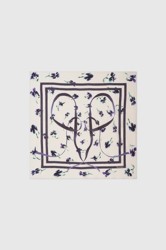 Iris light scarf sold by Rodebjer