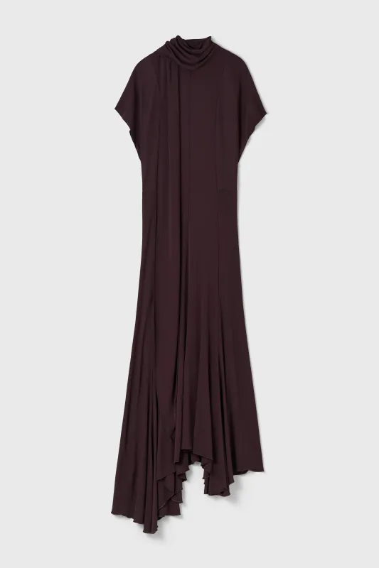 Lou viscose dress sold by Rodebjer