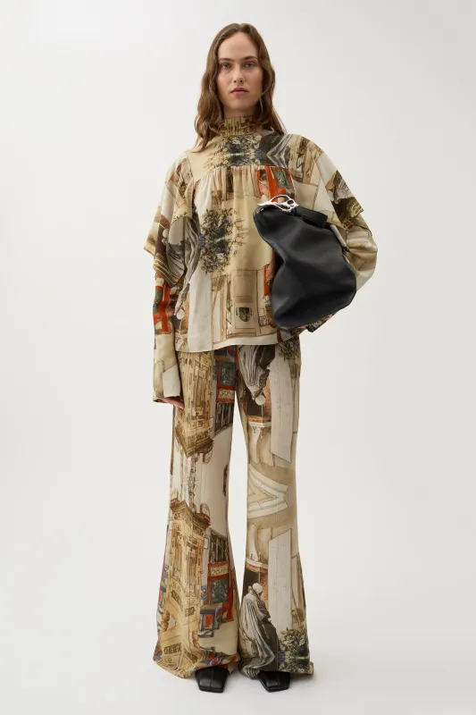 Ezra studio pants made by Rodebjer