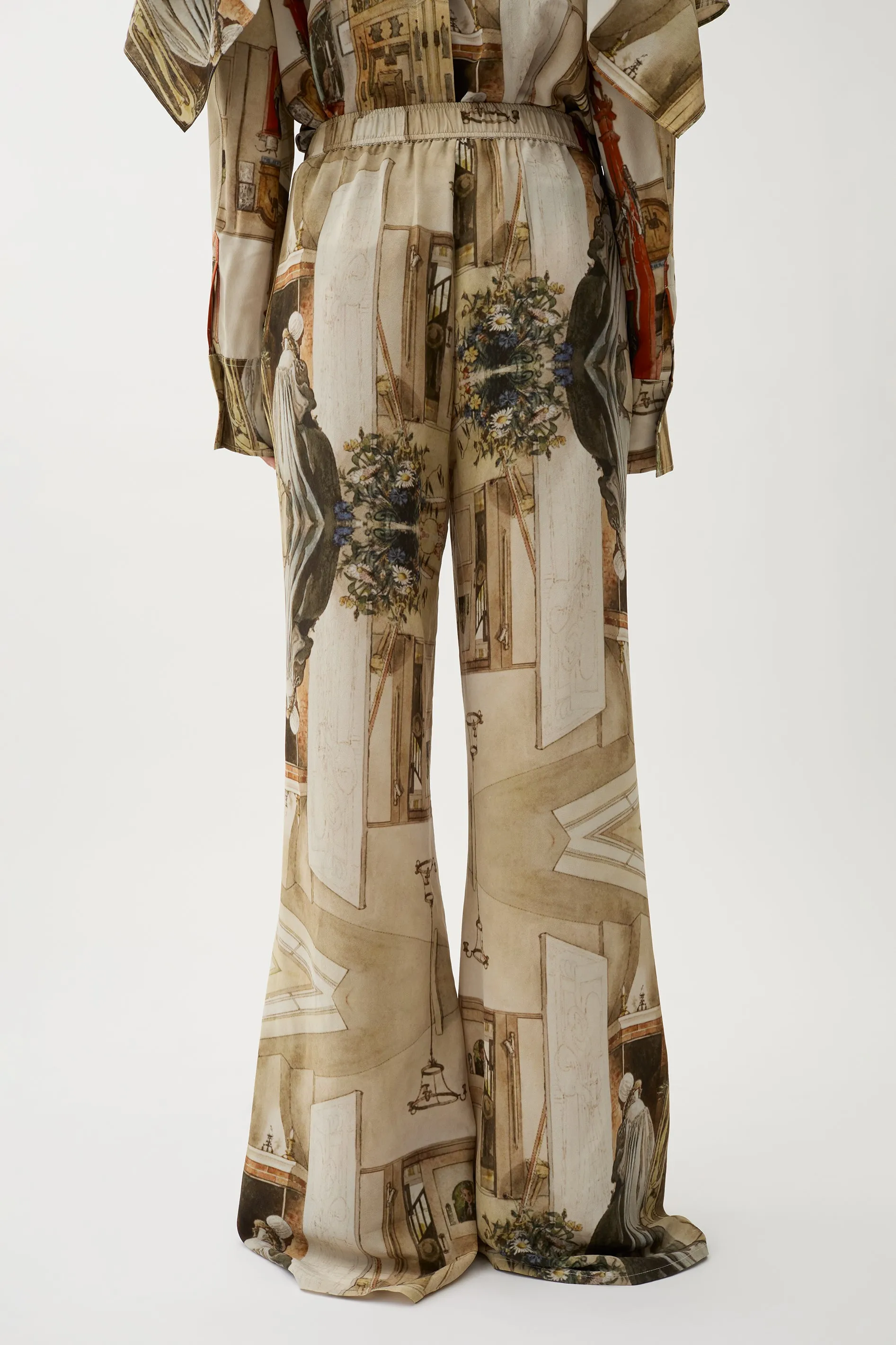 Ezra studio pants sold by Rodebjer product image thumbnail 5