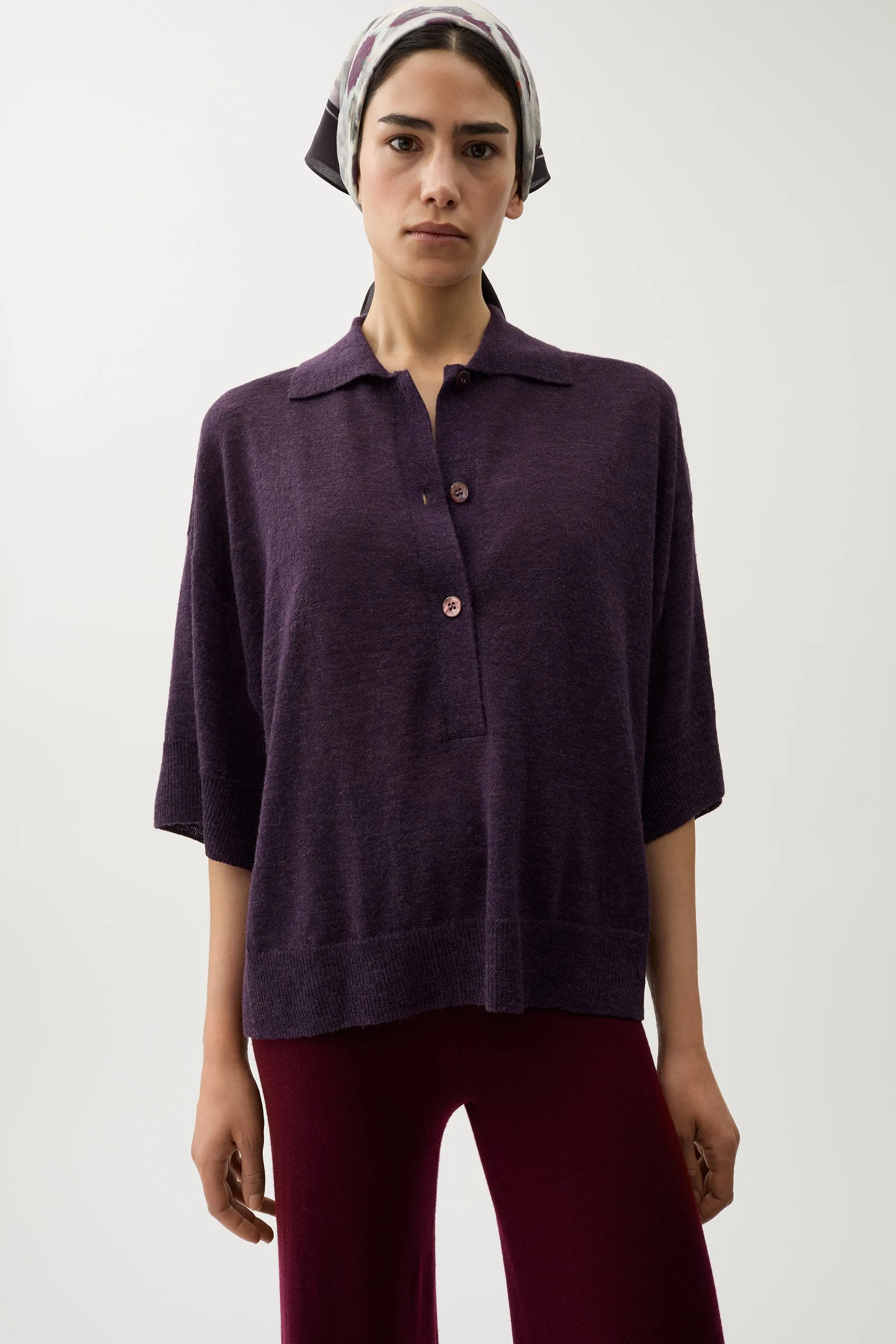 Adore knitted sweater sold by Rodebjer product image thumbnail 3