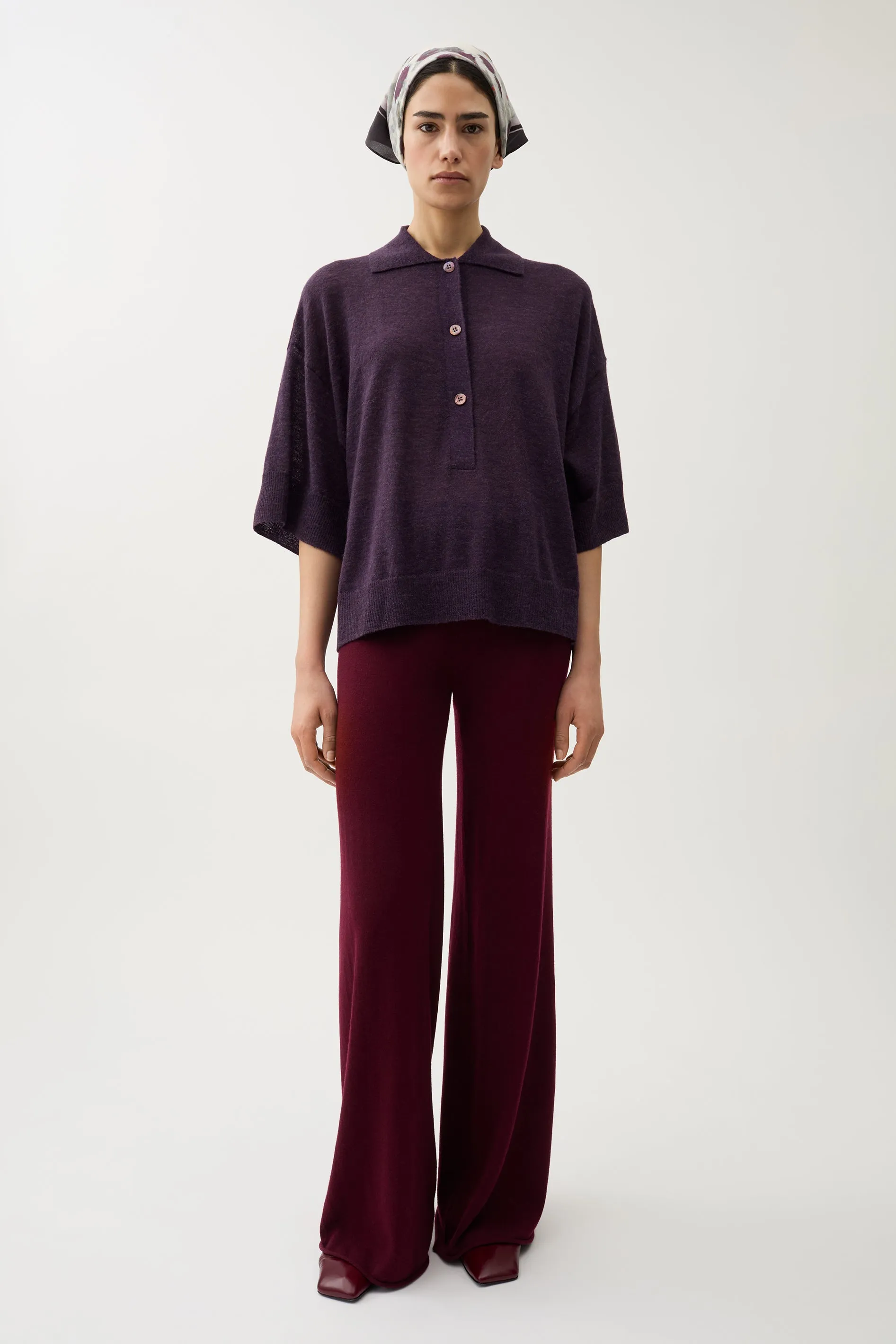 Adore knitted sweater sold by Rodebjer product image thumbnail 2
