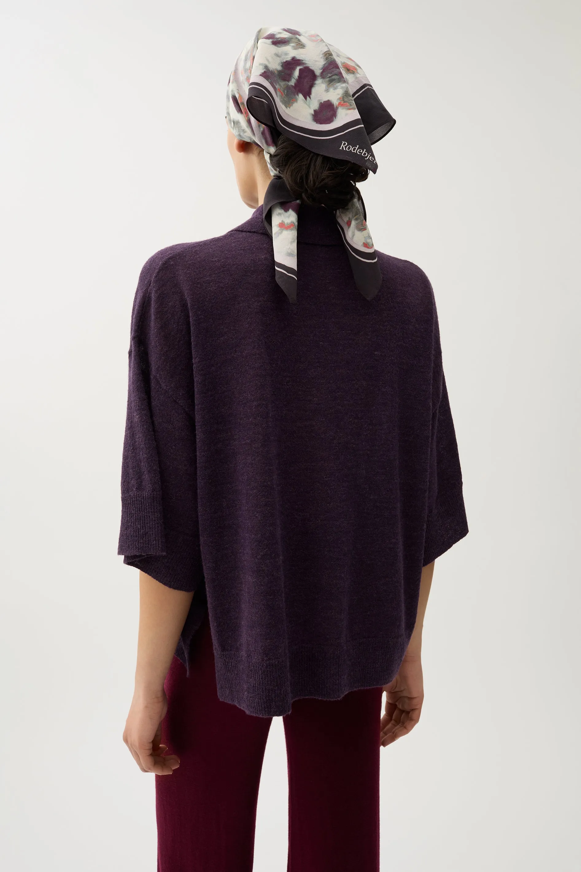 Adore knitted sweater sold by Rodebjer product image thumbnail 4