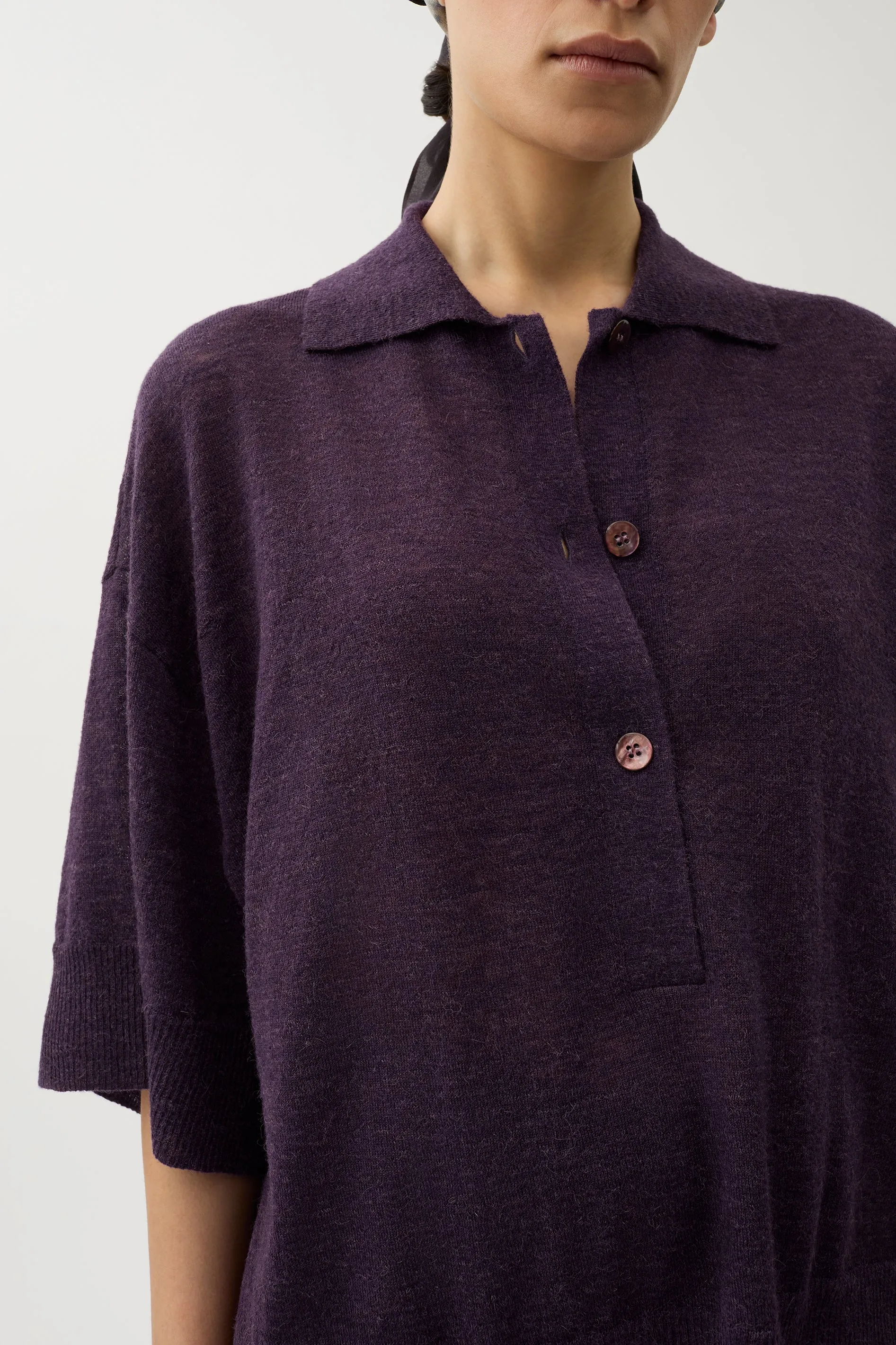 Adore knitted sweater sold by Rodebjer product image thumbnail 5