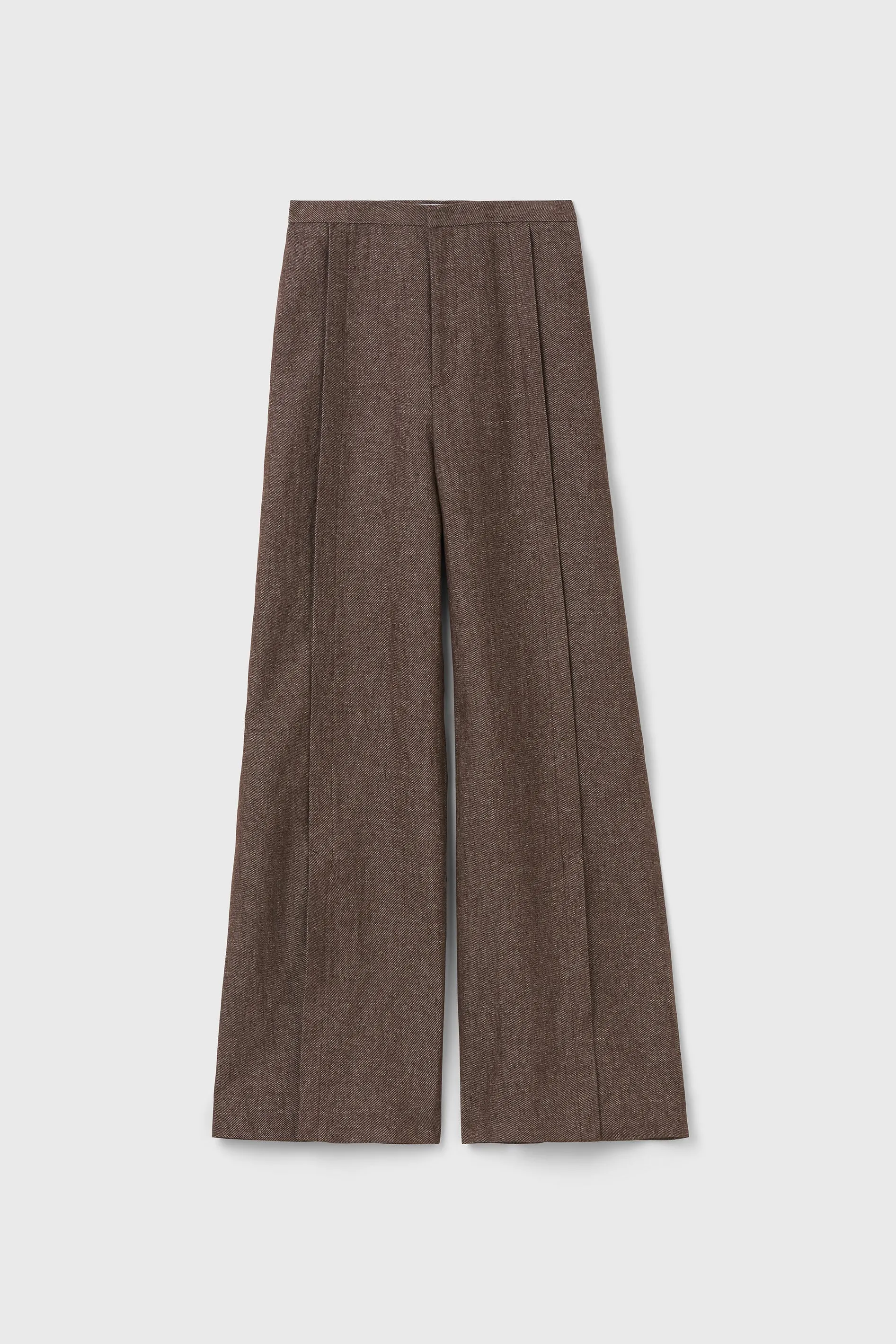 The Rubin lino twill pant sold by Rodebjer