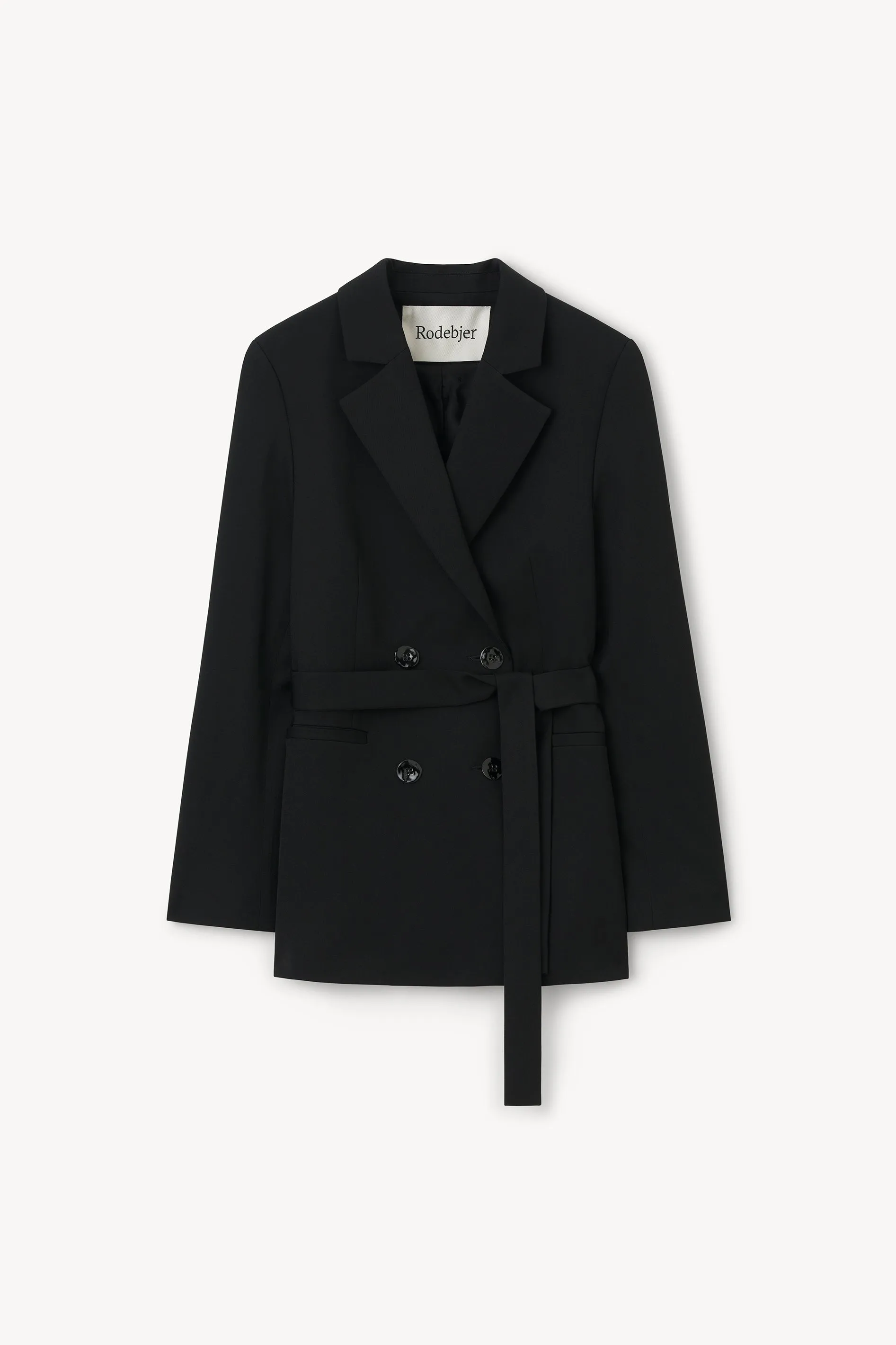 The Lucida belted blazer sold by Rodebjer product image thumbnail 2