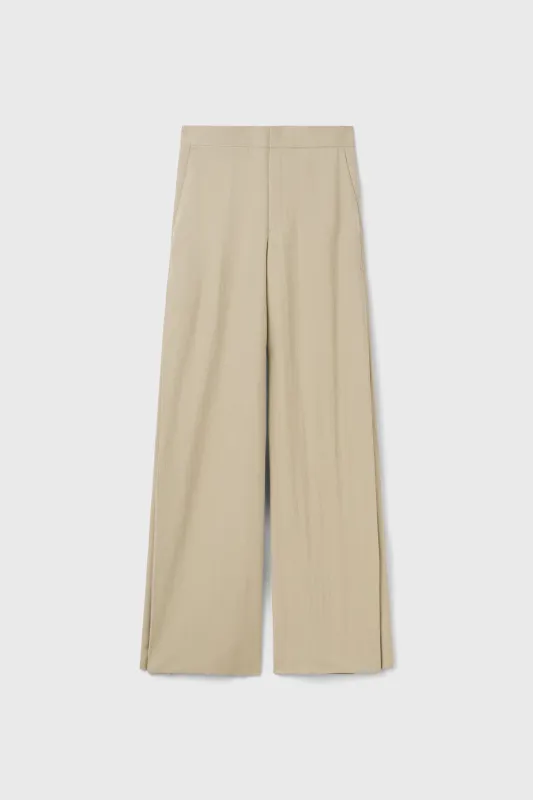 The Nora tencel fluid pants made by Rodebjer