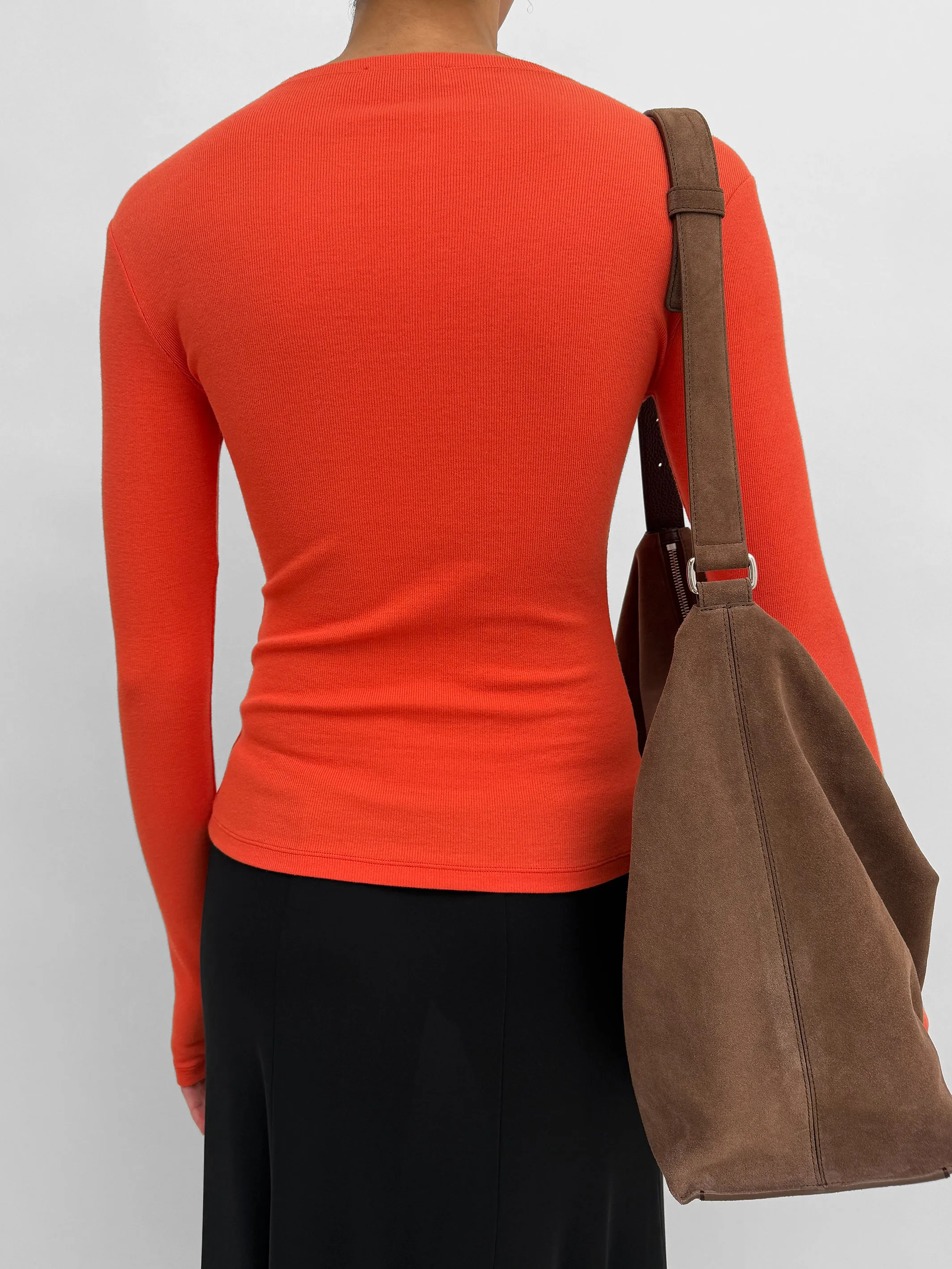 The Karlai long sleeve dance top sold by Rodebjer product image thumbnail 3