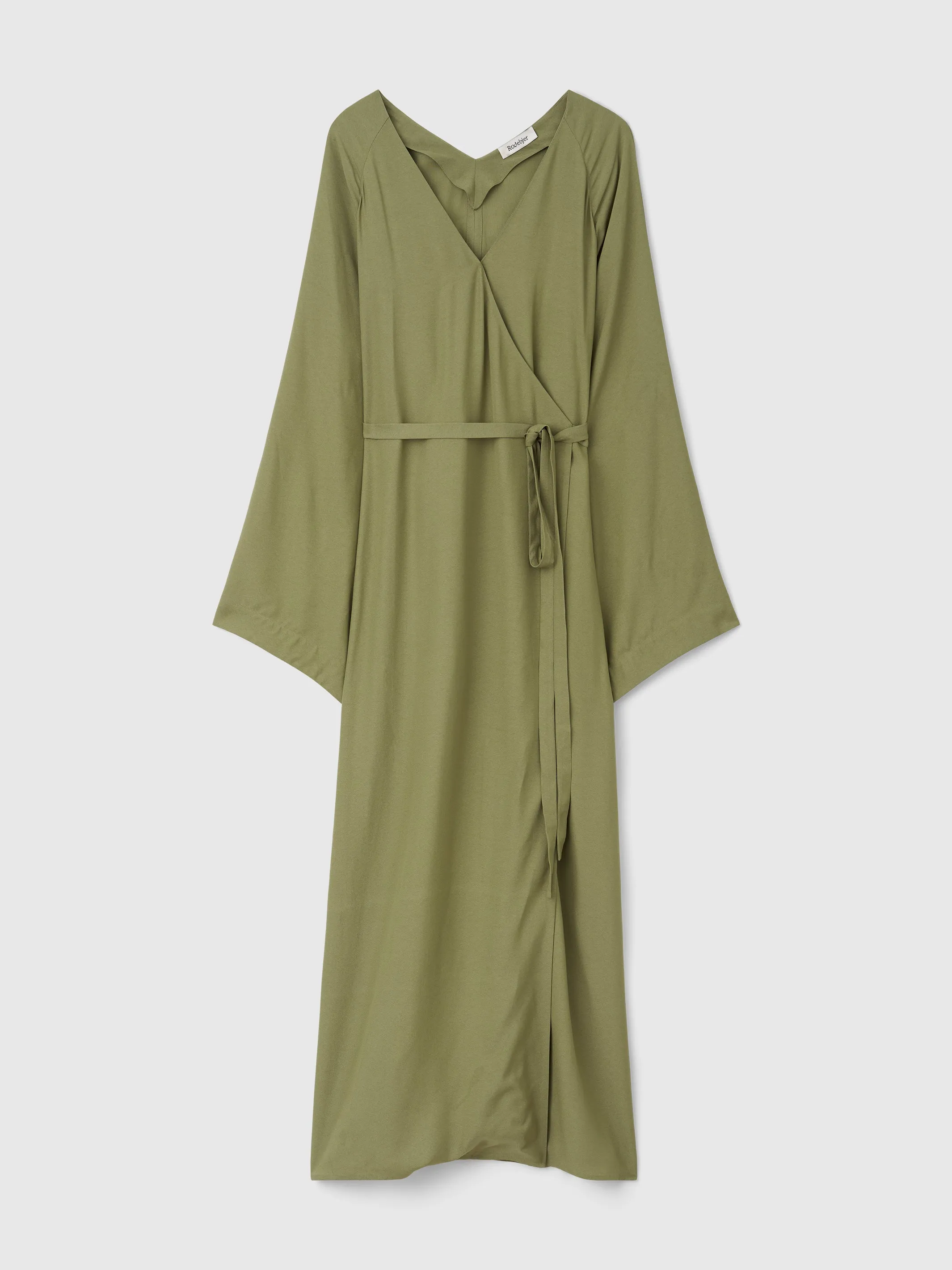 The Icaria wrap dress sold by Rodebjer product image thumbnail 2