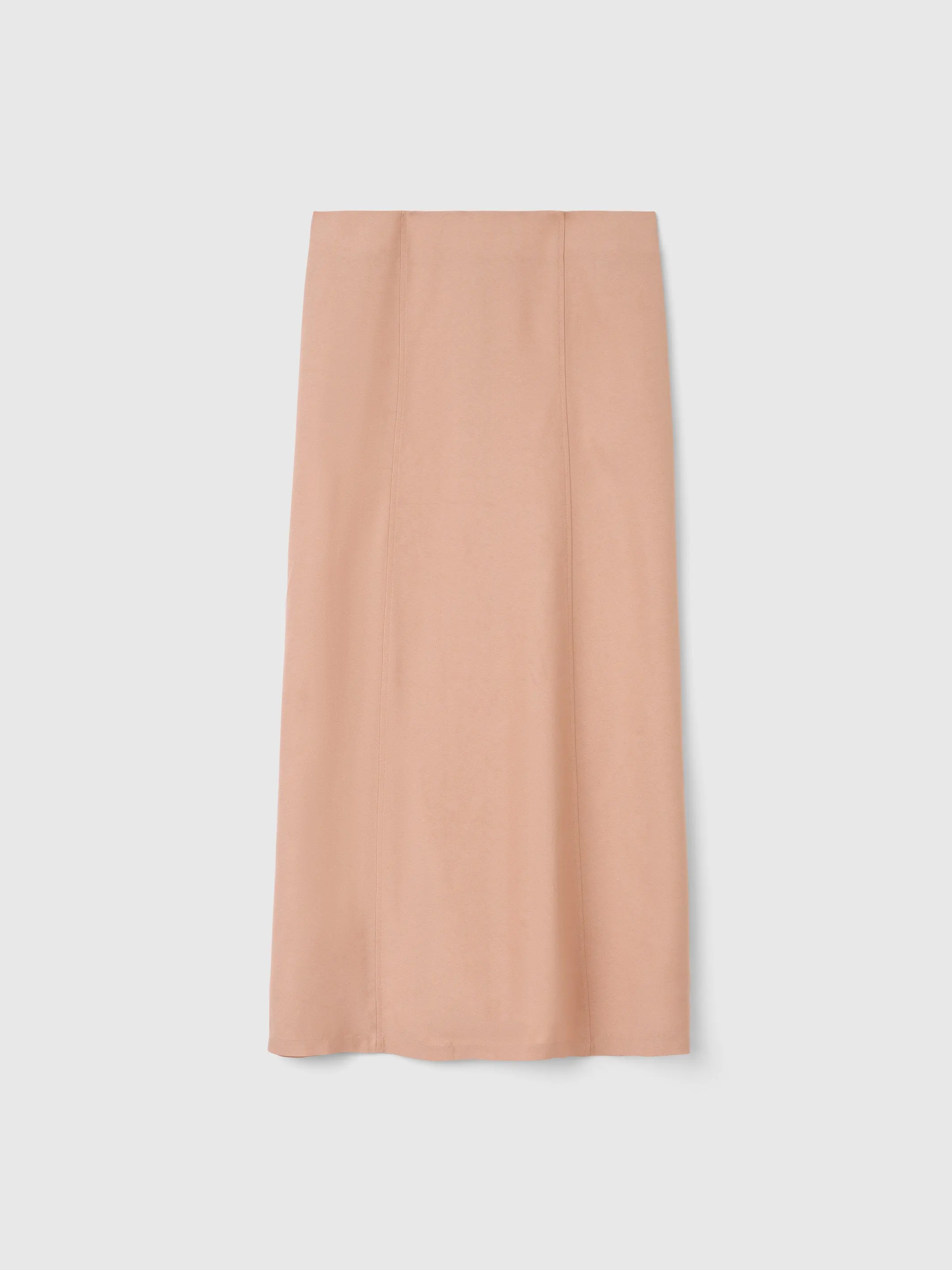 The Marielle fluid bell skirt sold by Rodebjer