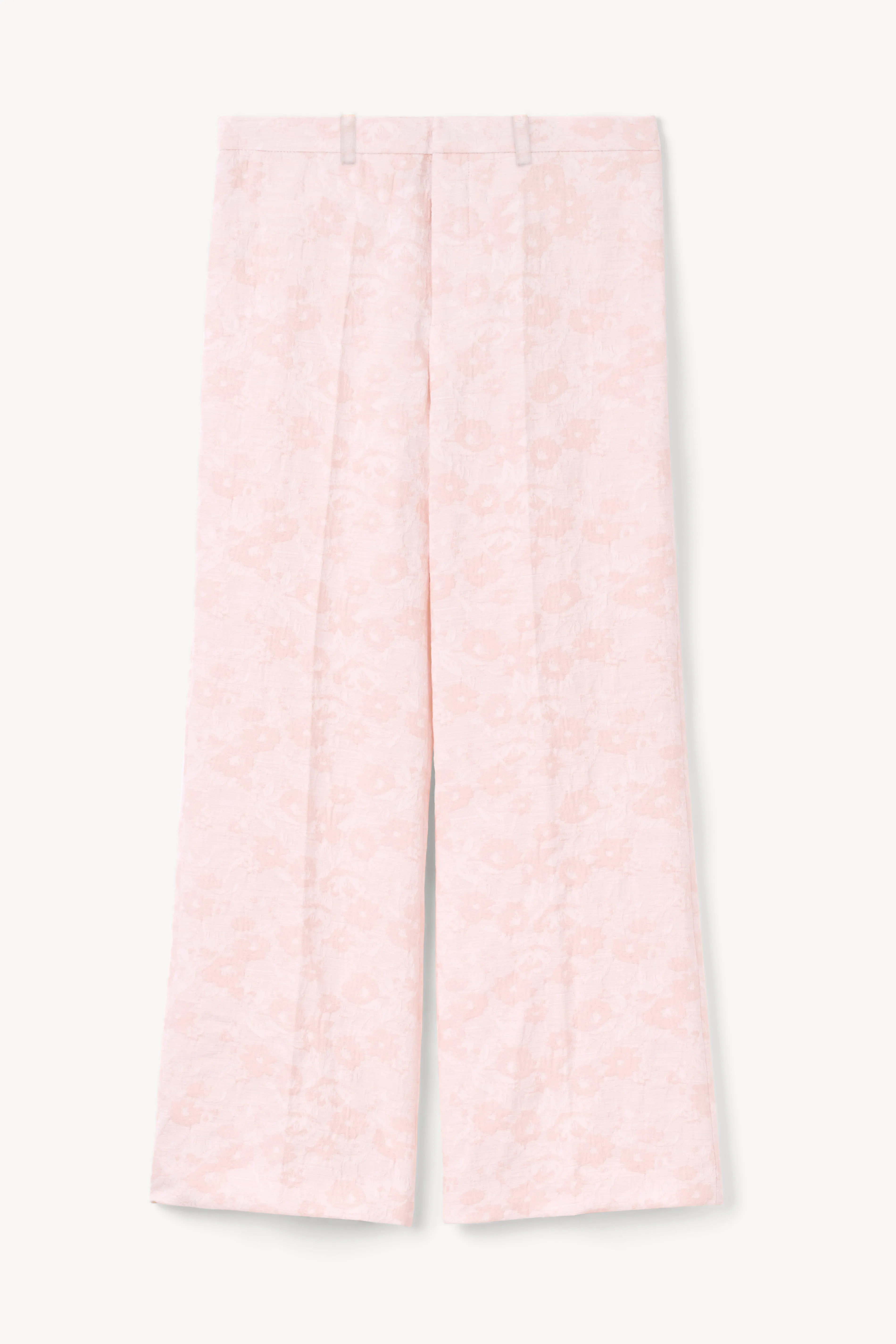 The Femi Summer Jacquard tailored pant sold by Rodebjer