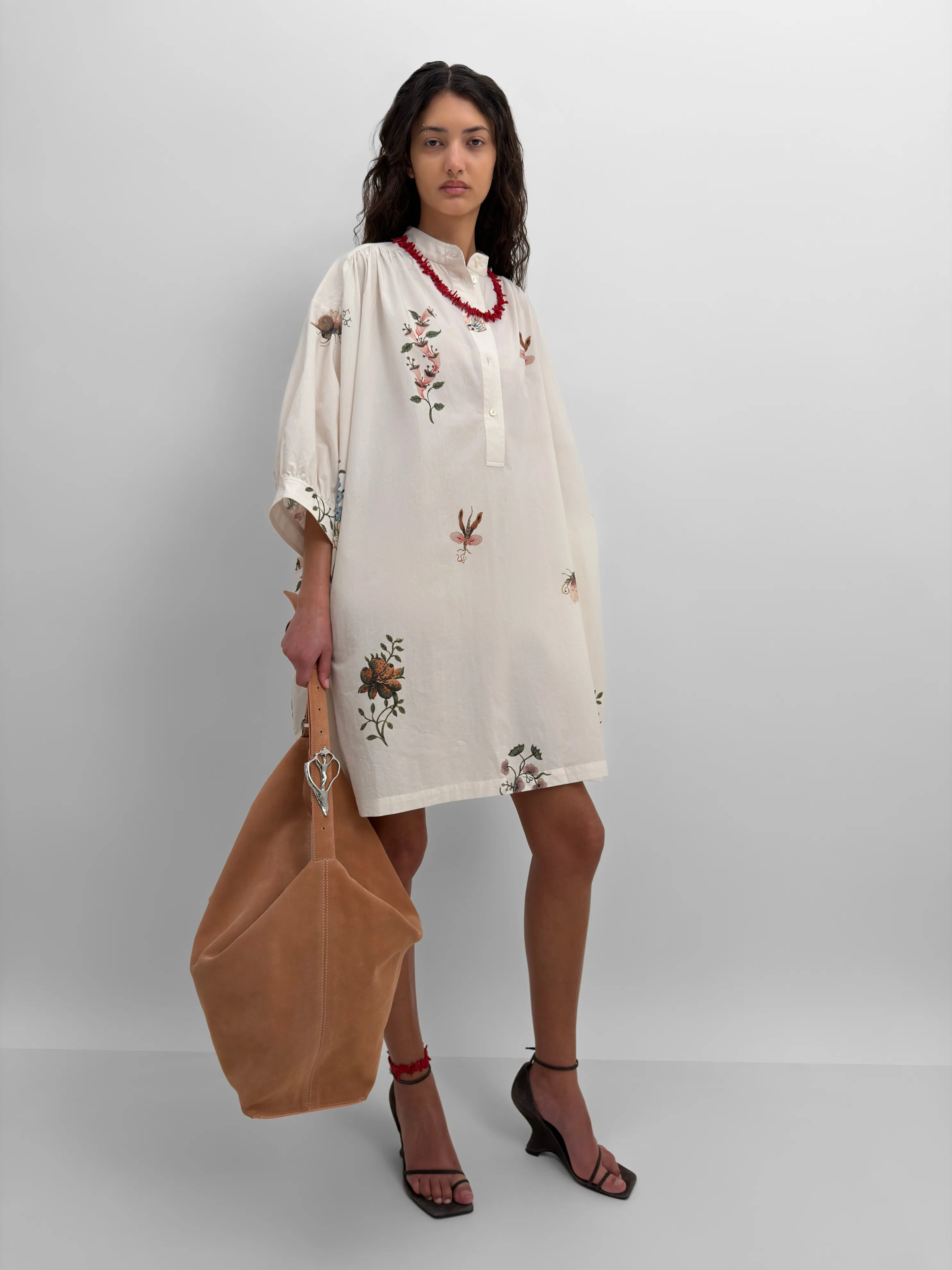 The Titan tunic in Duchess sold by Rodebjer product image thumbnail 5