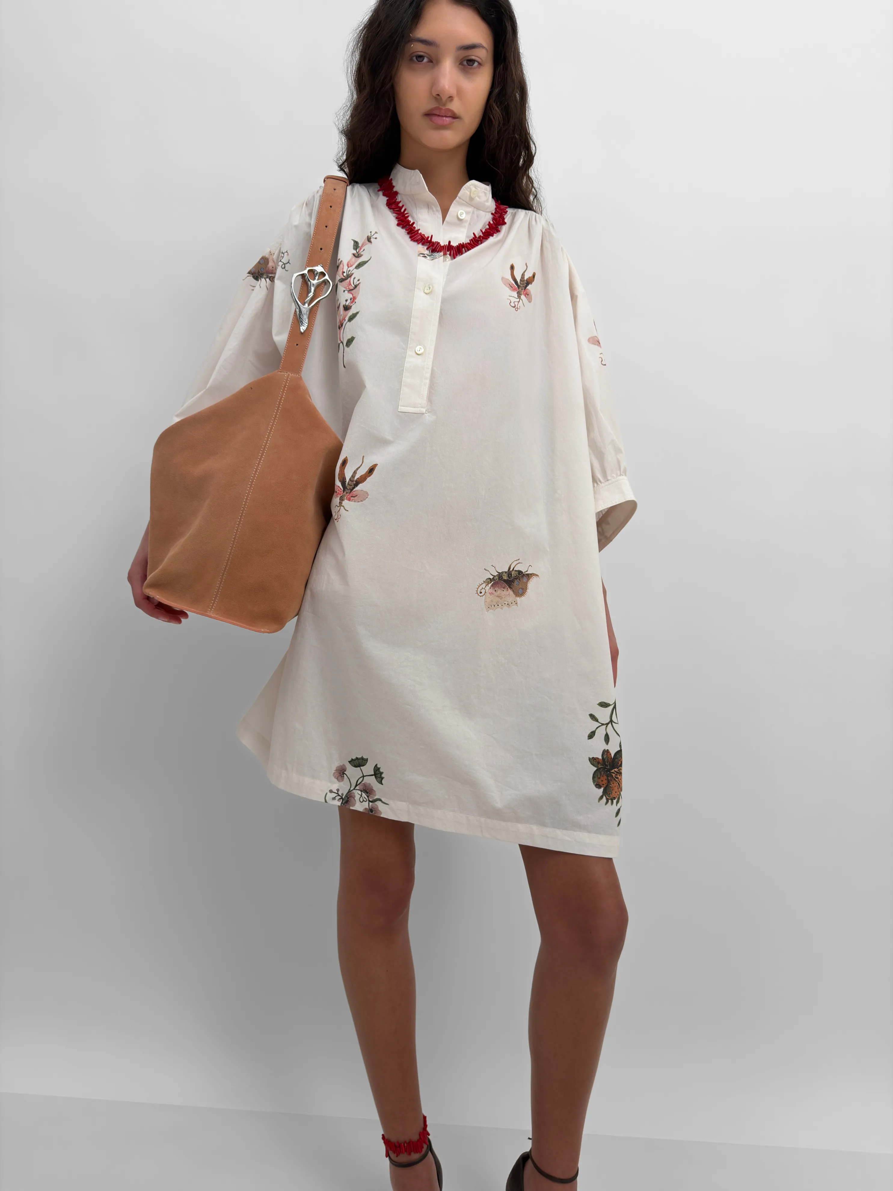 The Titan tunic in Duchess sold by Rodebjer product image thumbnail 2