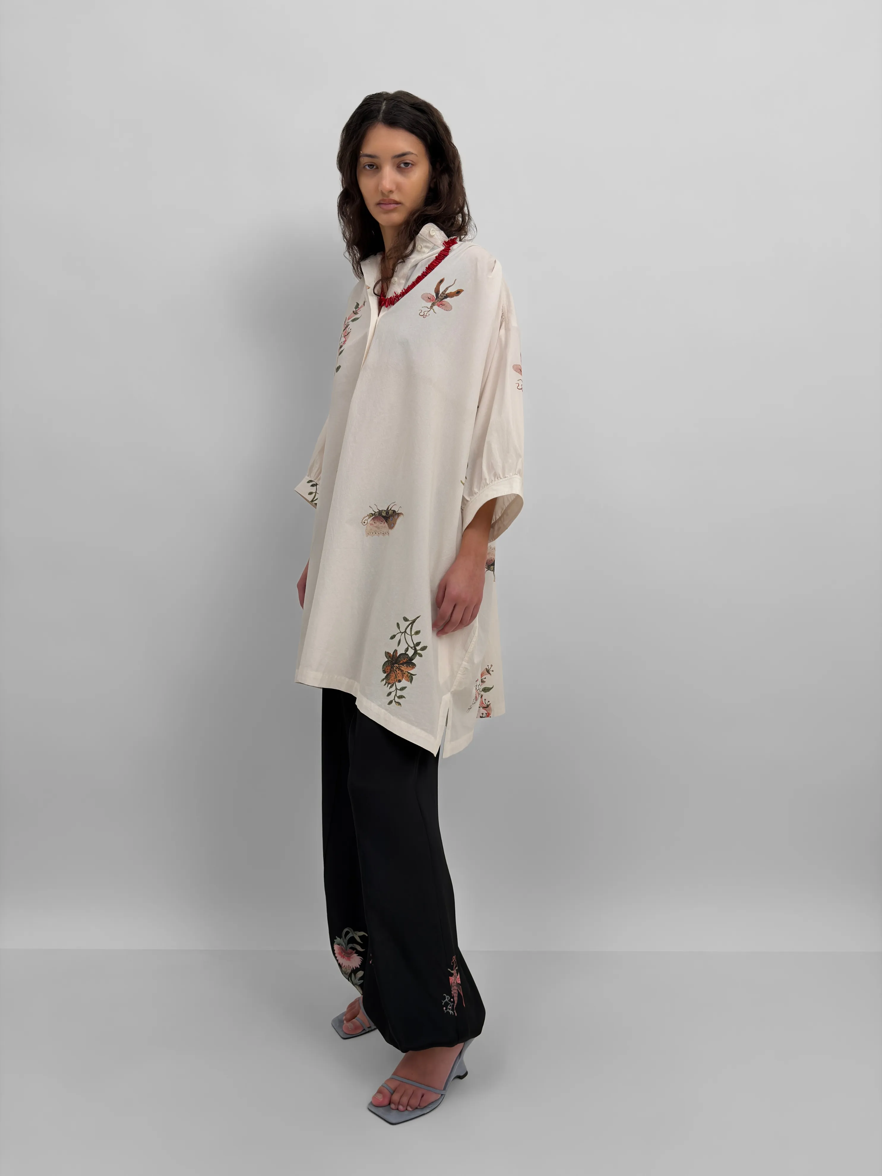 The Titan tunic in Duchess sold by Rodebjer product image thumbnail 4
