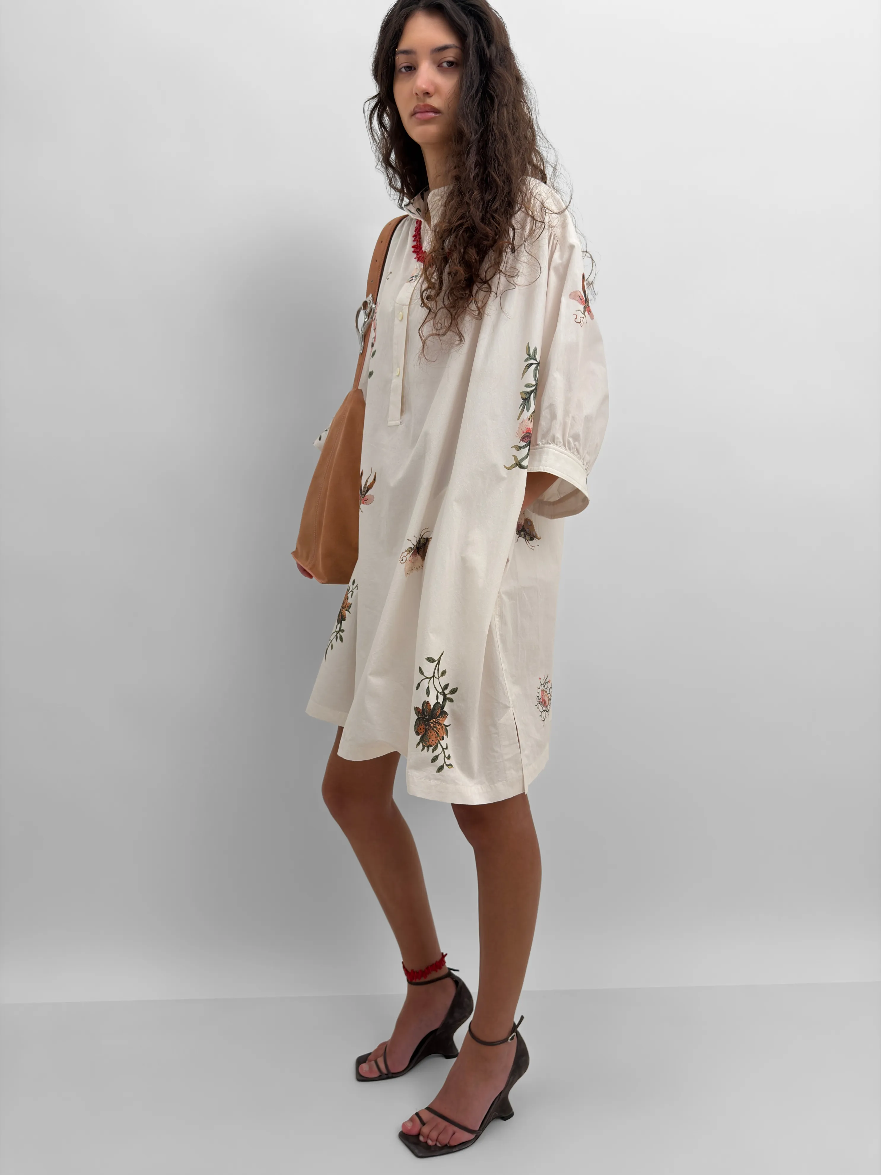 The Titan tunic in Duchess sold by Rodebjer product image thumbnail 3