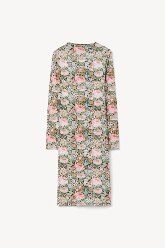 The Karlai long sleeve dance dress made by Rodebjer