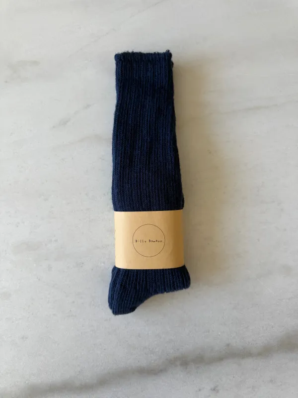 CANADA FISHERMAN WOOL SOCKS sold by Billy Bamboo