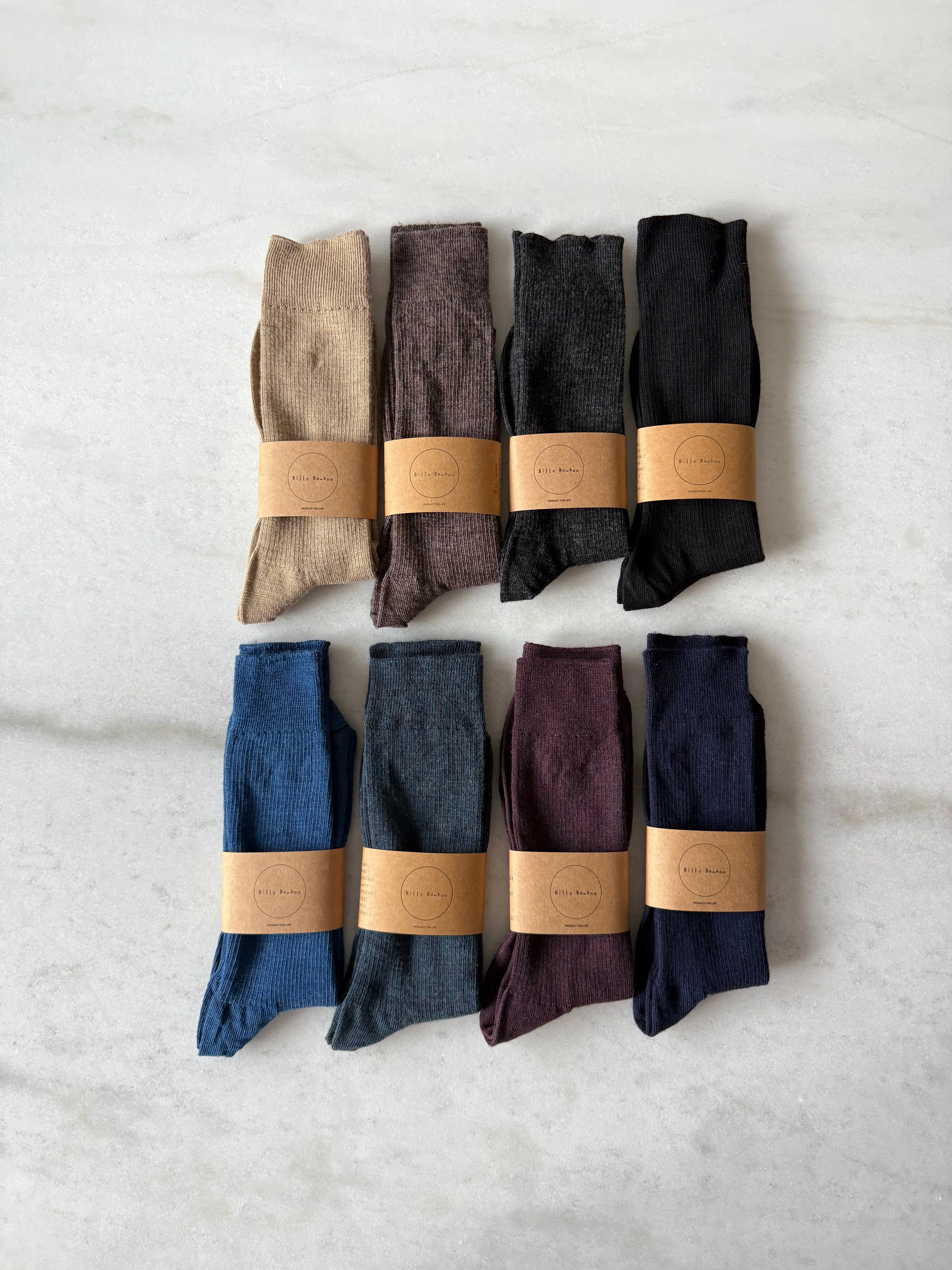 MENS CANADA SMART MERINO WOOL SOCKS sold by Billy Bamboo
