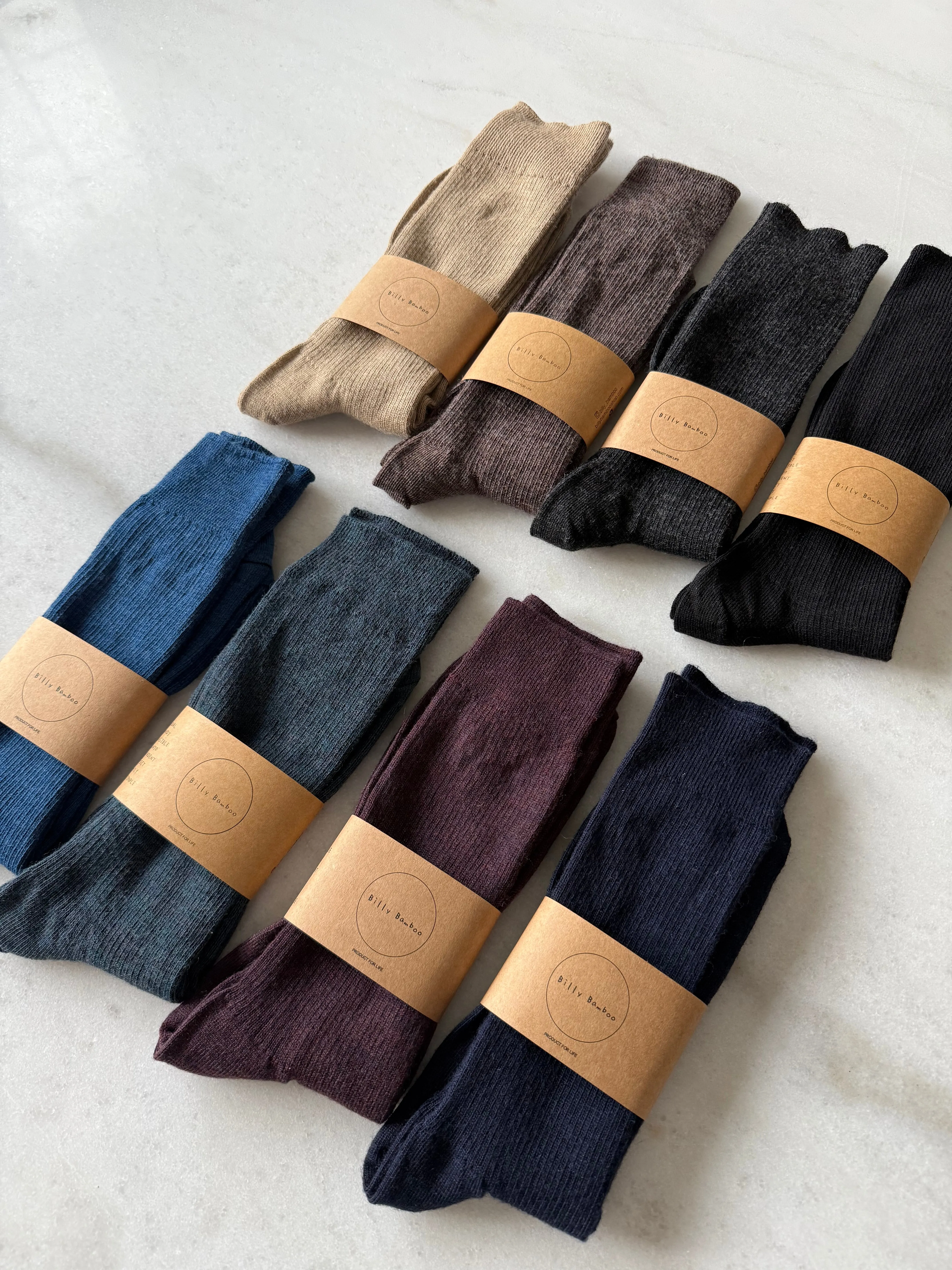 MENS CANADA SMART MERINO WOOL SOCKS sold by Billy Bamboo product image thumbnail 4