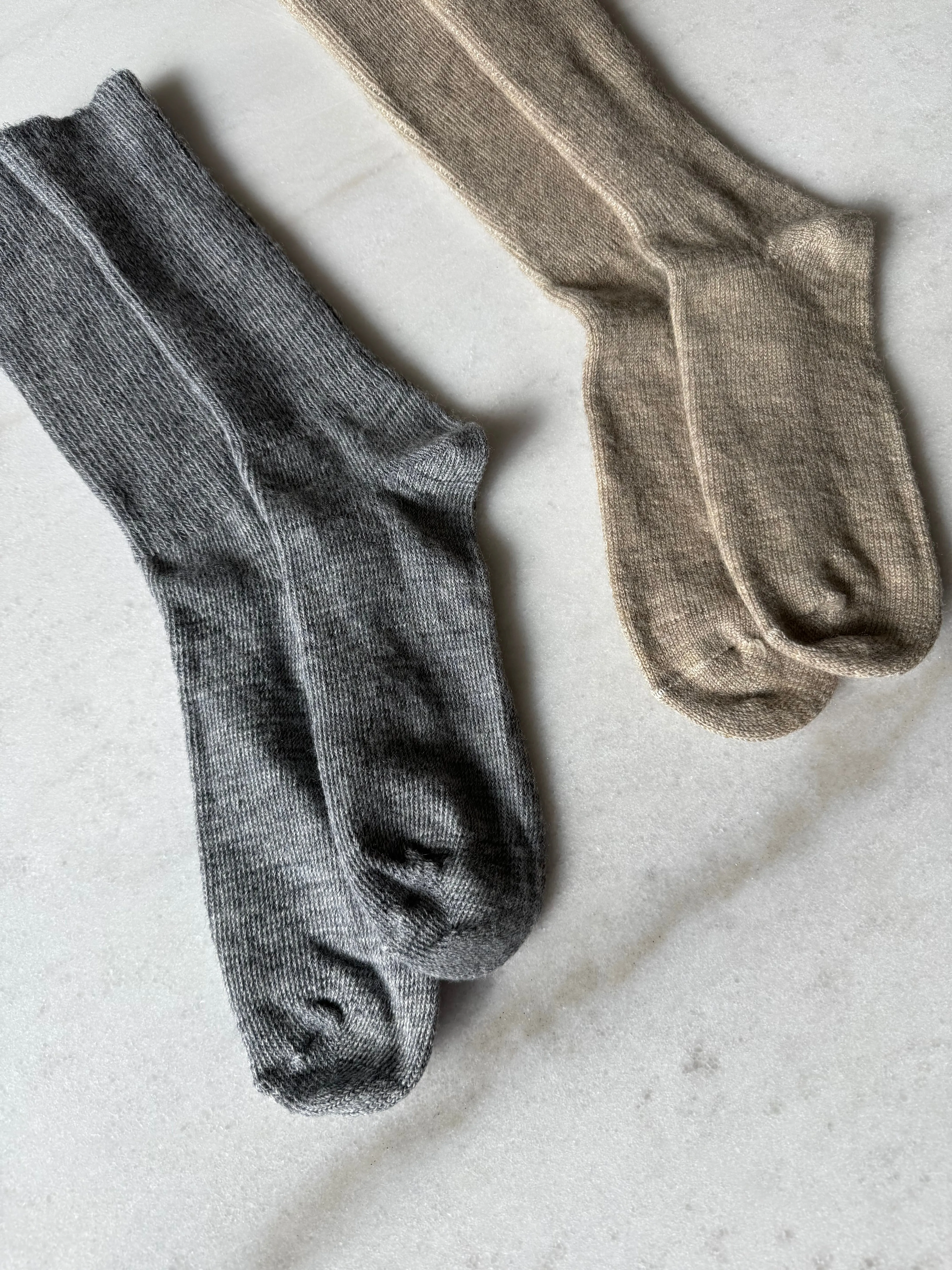MENS CANADA WOOL BOOT SOCK - Pack of 2 sold by Billy Bamboo product image thumbnail 5
