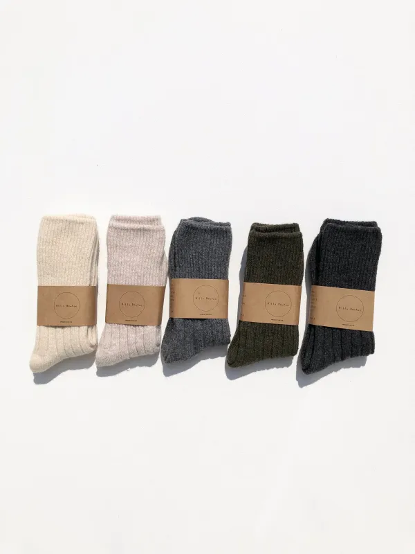 NORTHERN WOOL SOCKS sold by Billy Bamboo