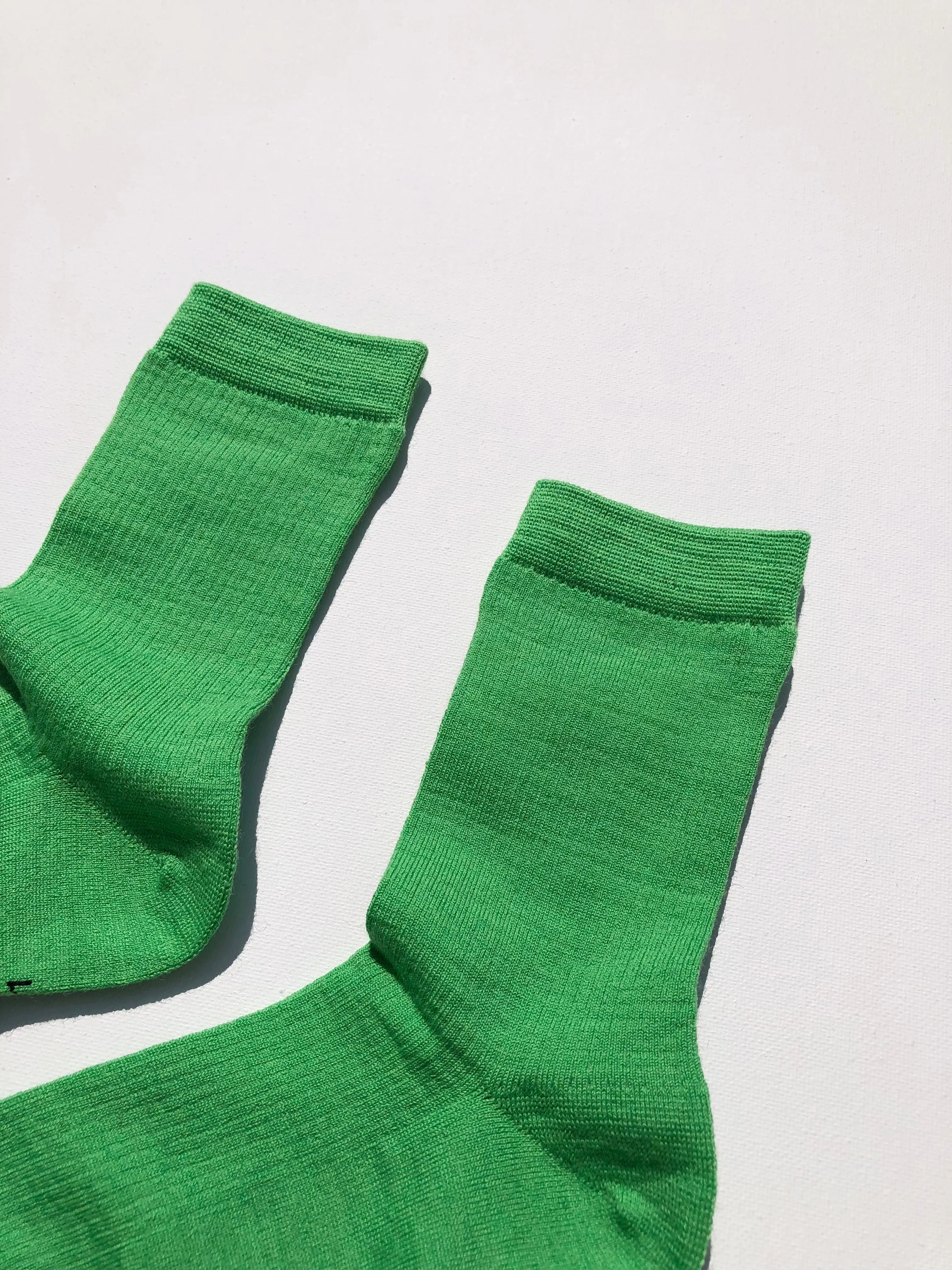 MERINO SMART SOCKS - crystal bright sold by Billy Bamboo product image thumbnail 5
