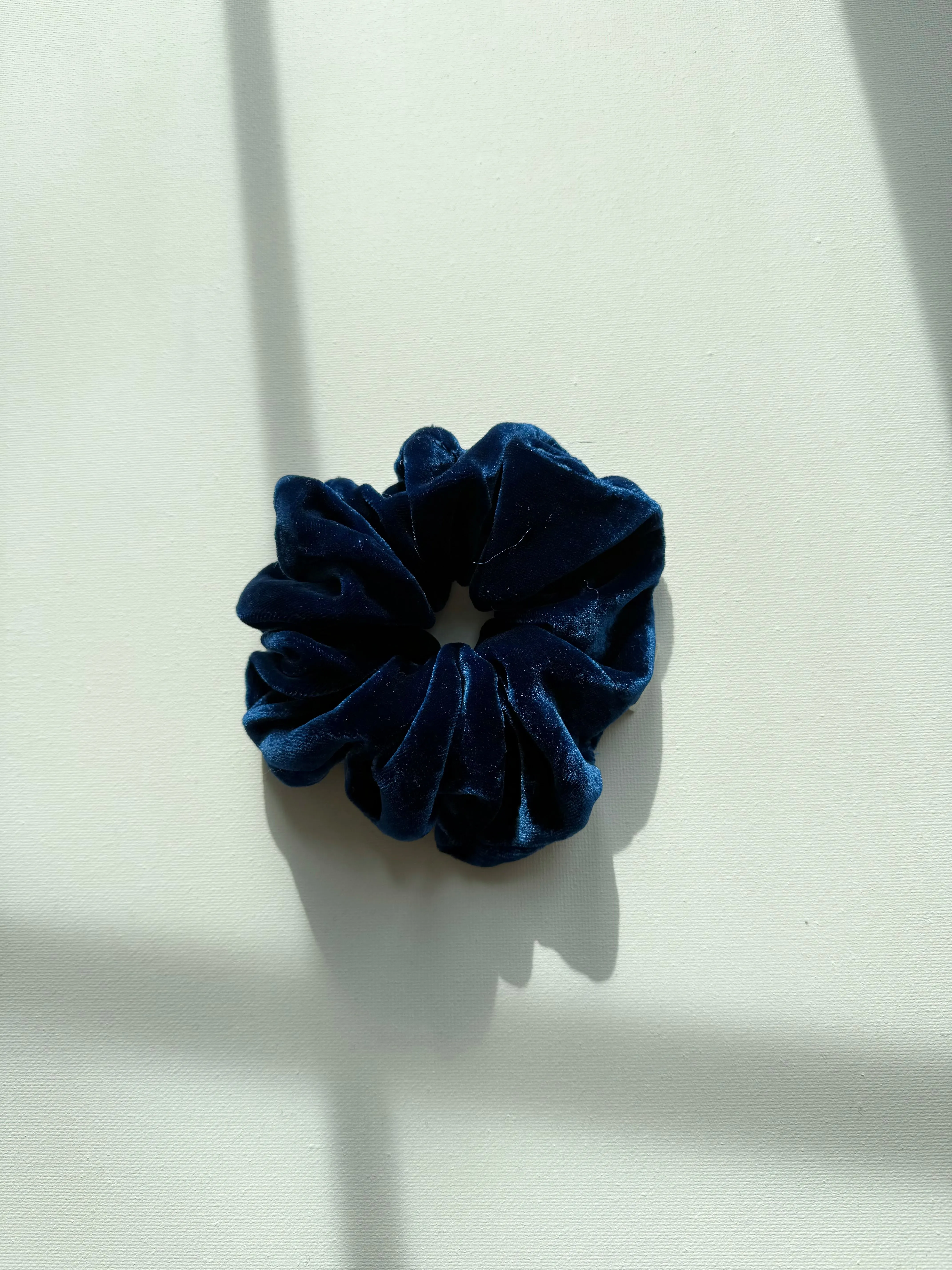SILK VELVET SCRUNCHIES - heritage sold by Billy Bamboo product image thumbnail 3