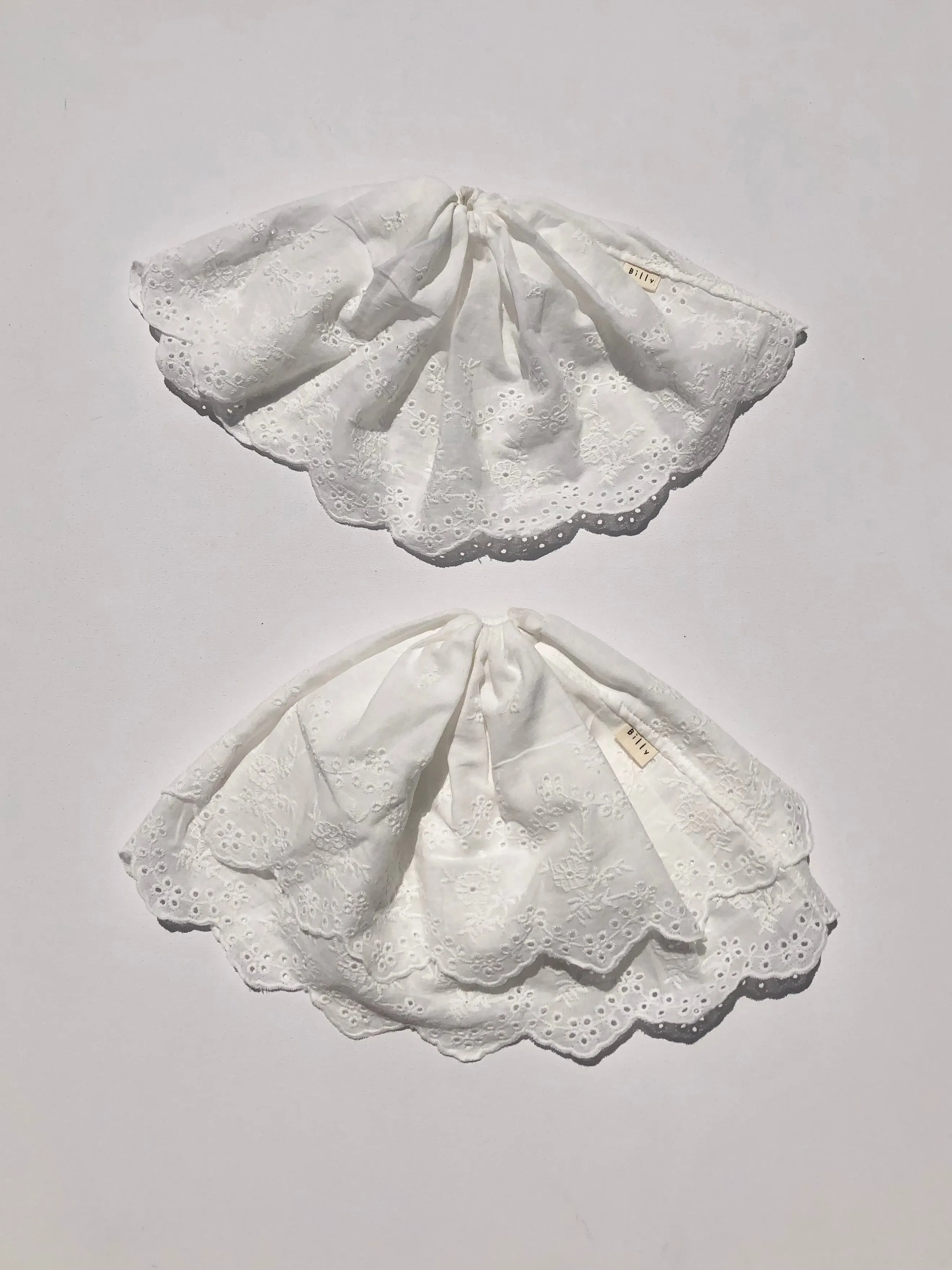 BELLA LACE SCRUNCHIES sold by Billy Bamboo product image thumbnail 4