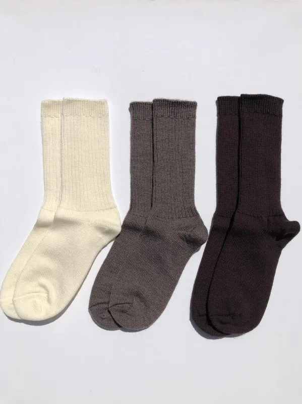 CANADA MERINO SOCKS sold by Billy Bamboo