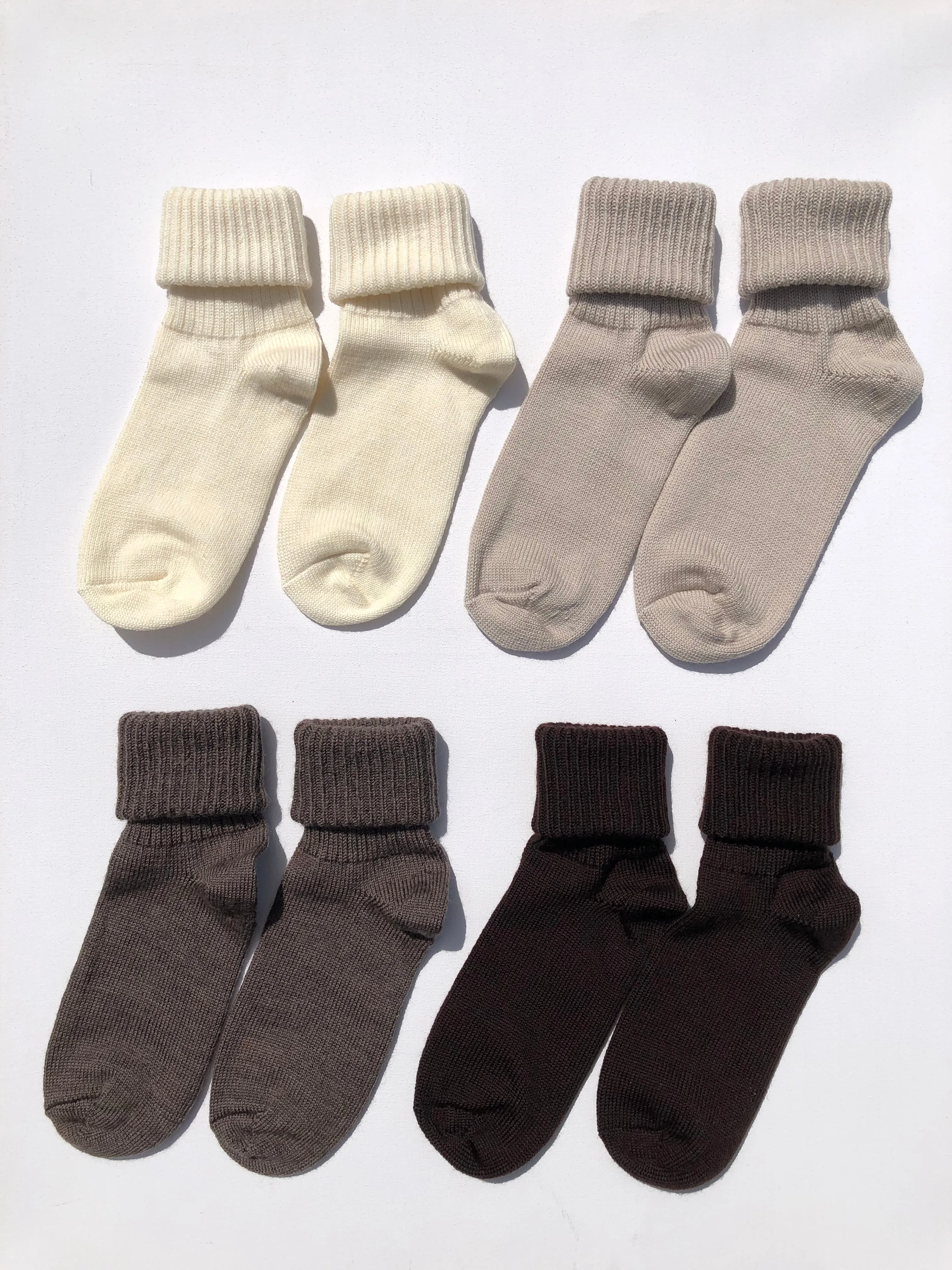 CANADA MERINO SOCKS sold by Billy Bamboo product image thumbnail 2