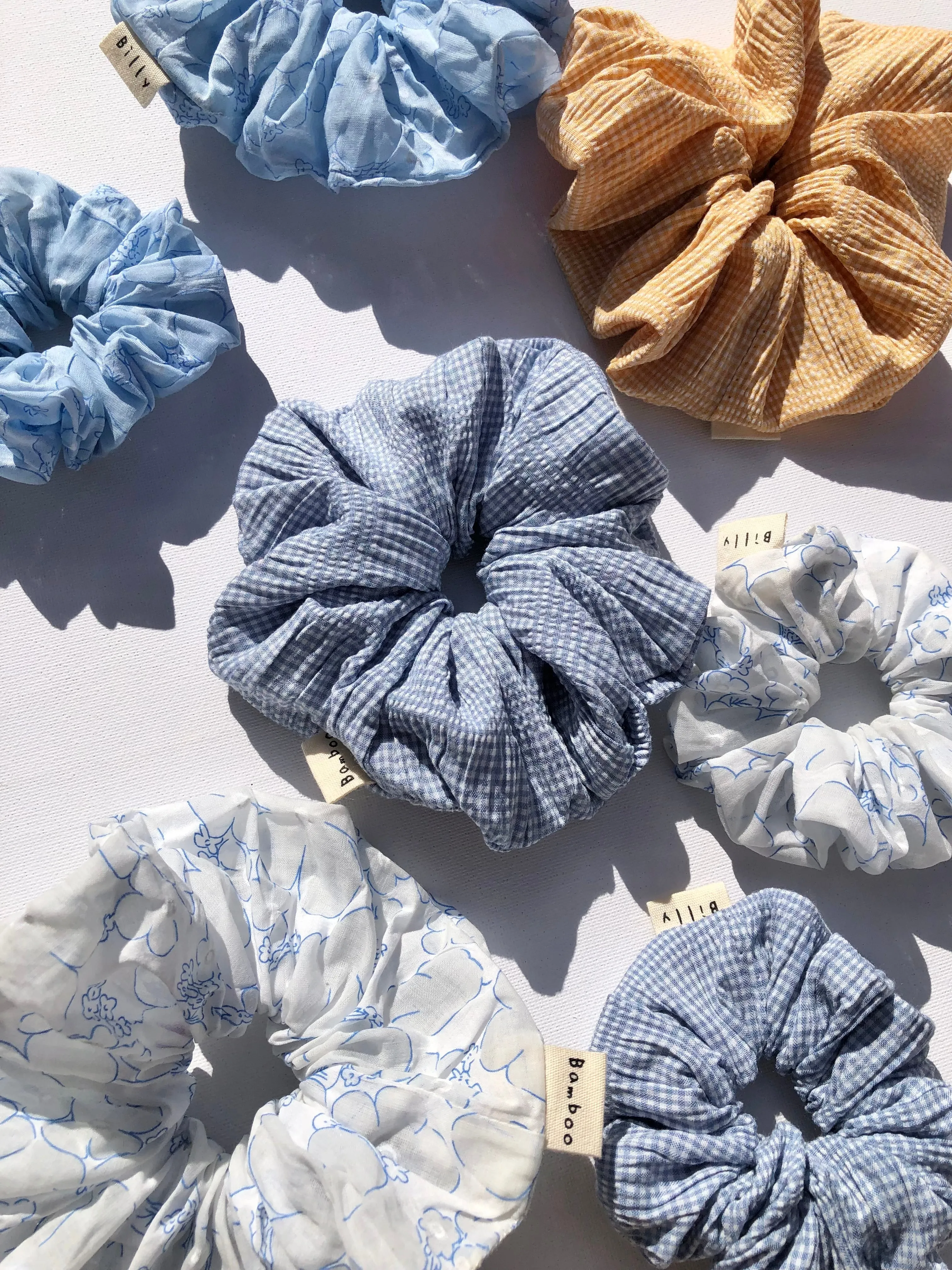 CHELSEA SCRUNCHIES sold by Billy Bamboo product image thumbnail 2