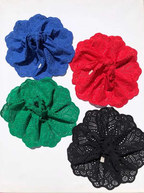 ALICE LACE SKIRTS SCRUNCHIES sold by Billy Bamboo