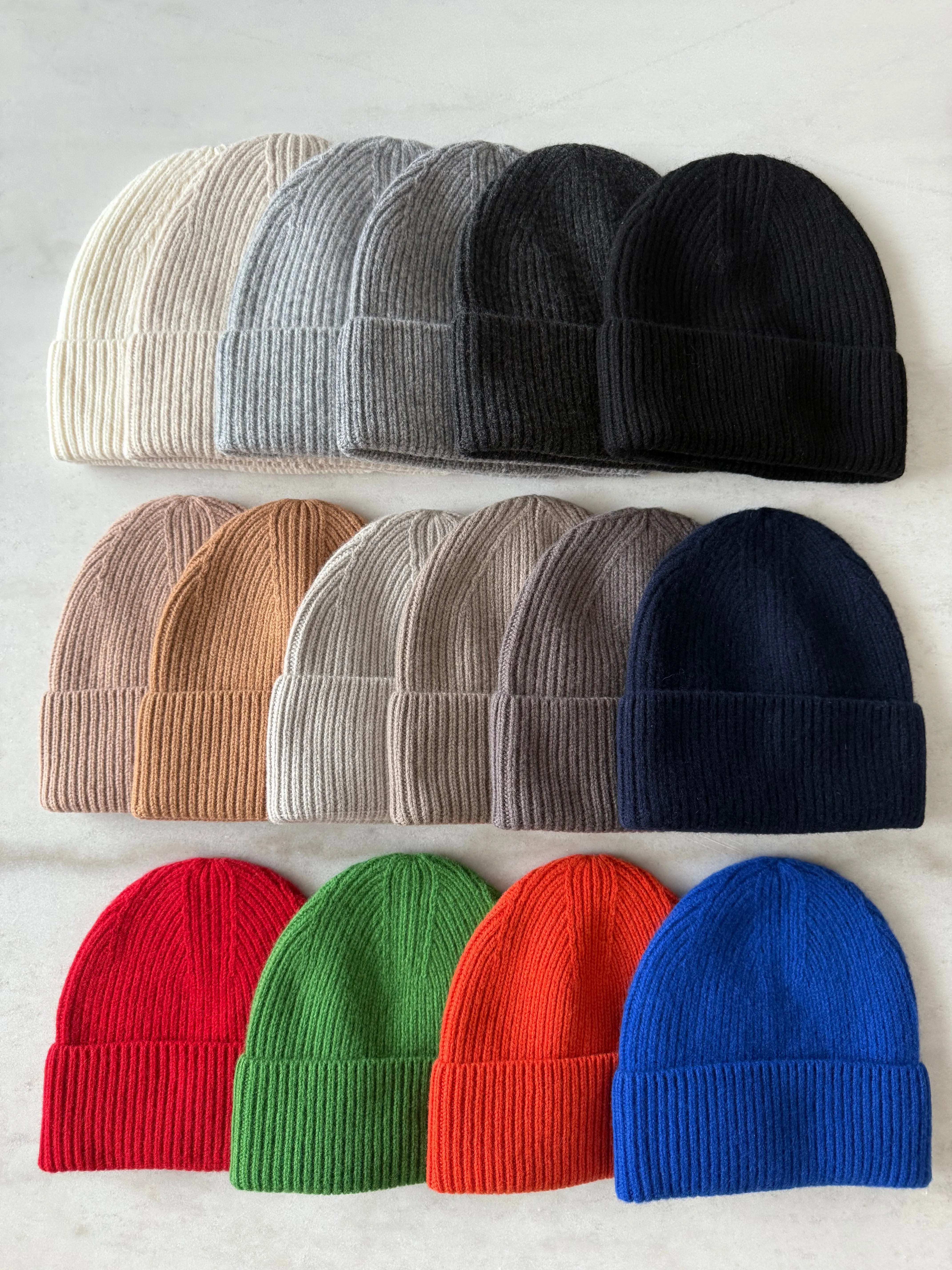 MERINO WOOL EVERYDAY BEANIE sold by Billy Bamboo
