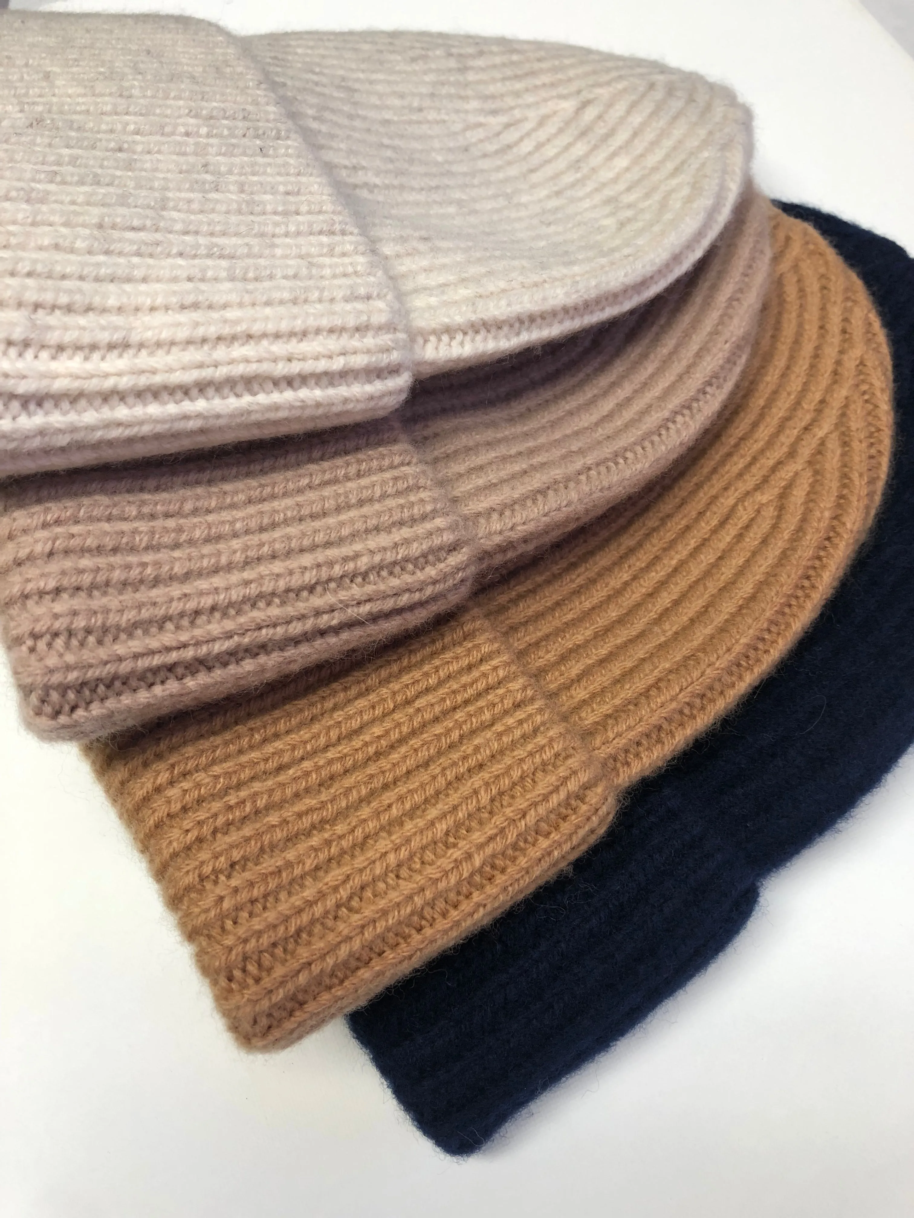 MERINO WOOL EVERYDAY BEANIE sold by Billy Bamboo product image thumbnail 3