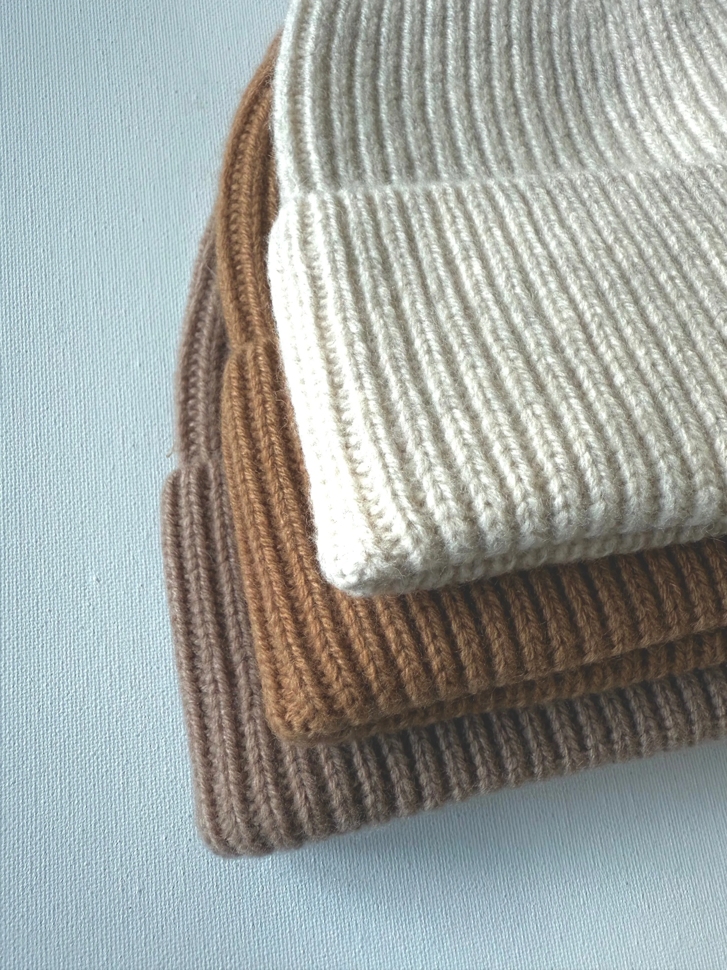 MERINO WOOL EVERYDAY BEANIE sold by Billy Bamboo product image thumbnail 5