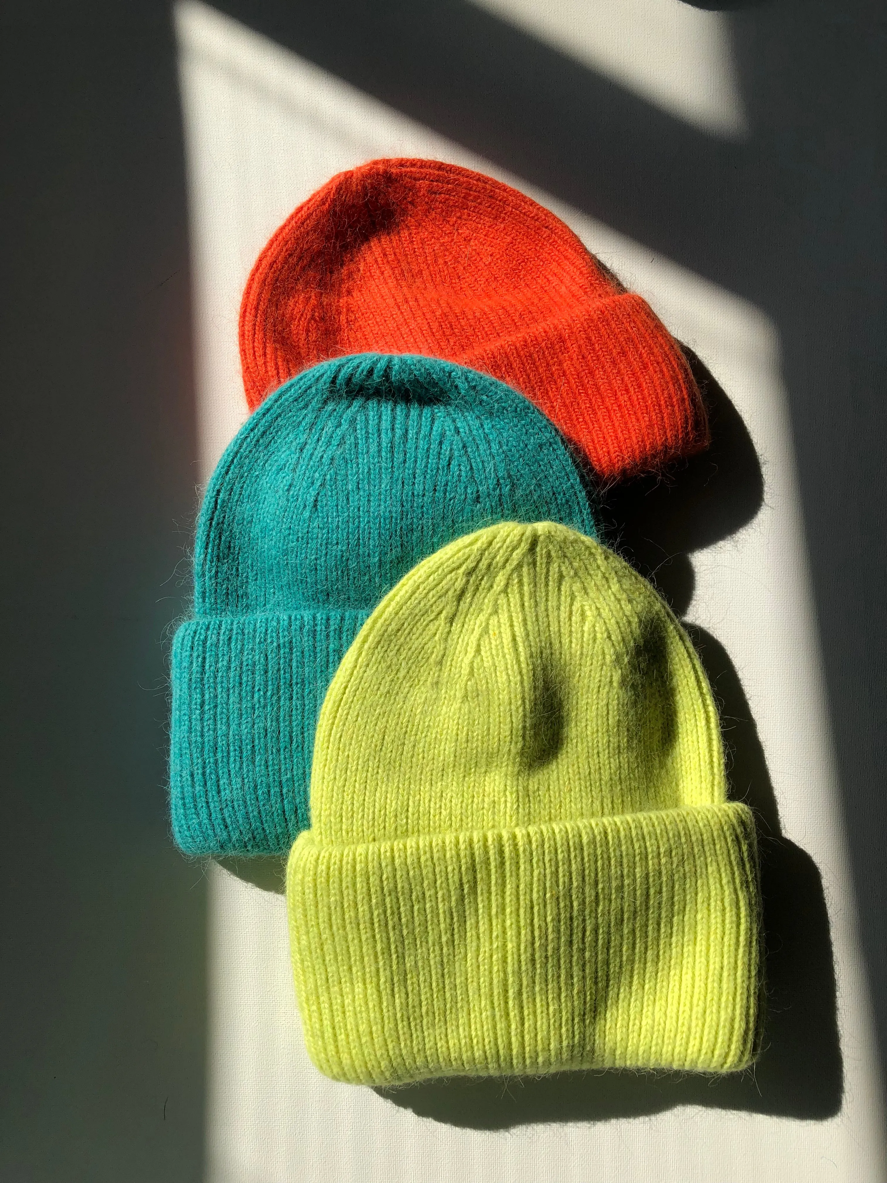 ROYAL ANGORA BEANIE - CRYSTAL BRIGHTS sold by Billy Bamboo product image thumbnail 4