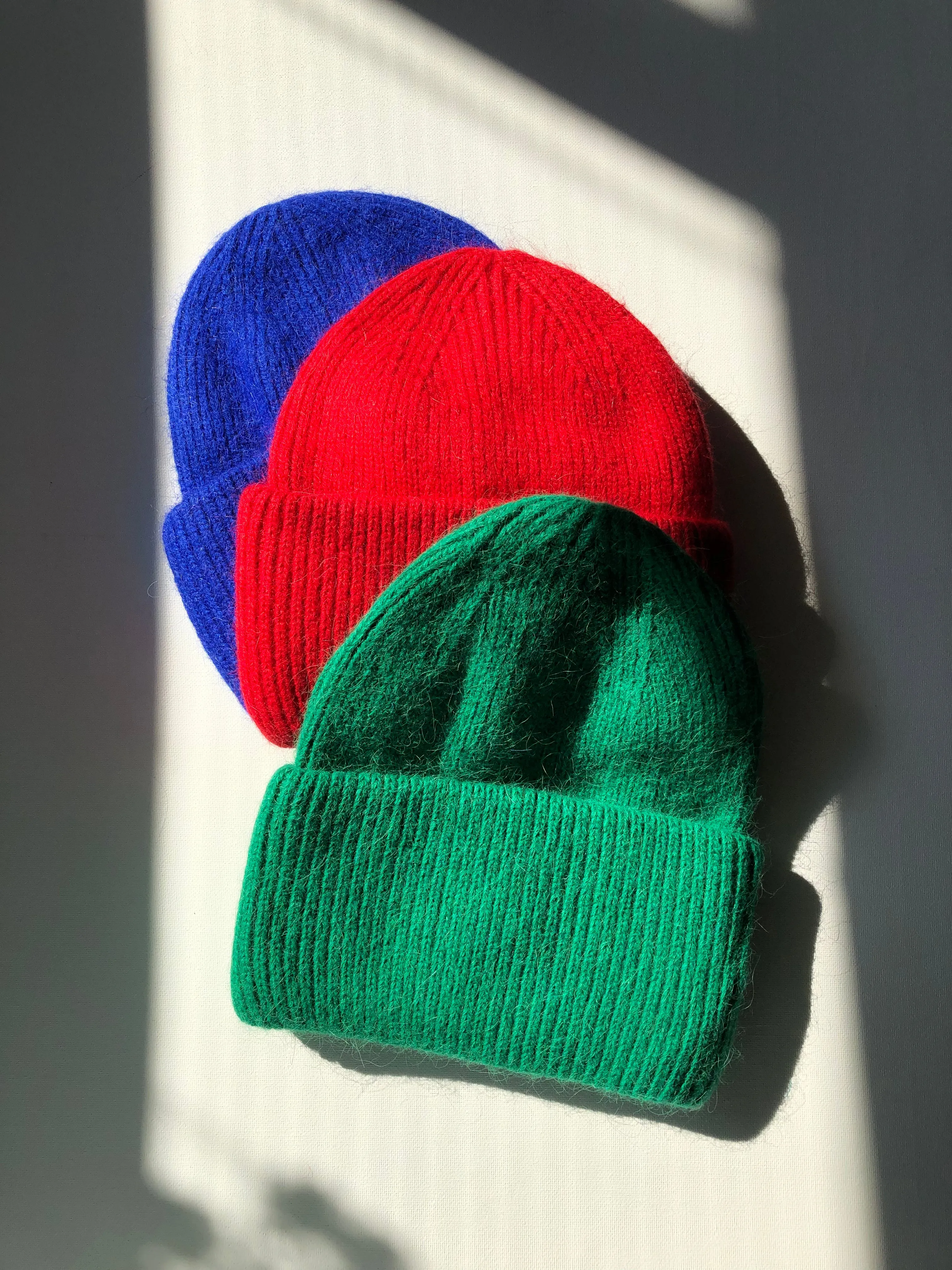 ROYAL ANGORA BEANIE - CRYSTAL BRIGHTS sold by Billy Bamboo product image thumbnail 5