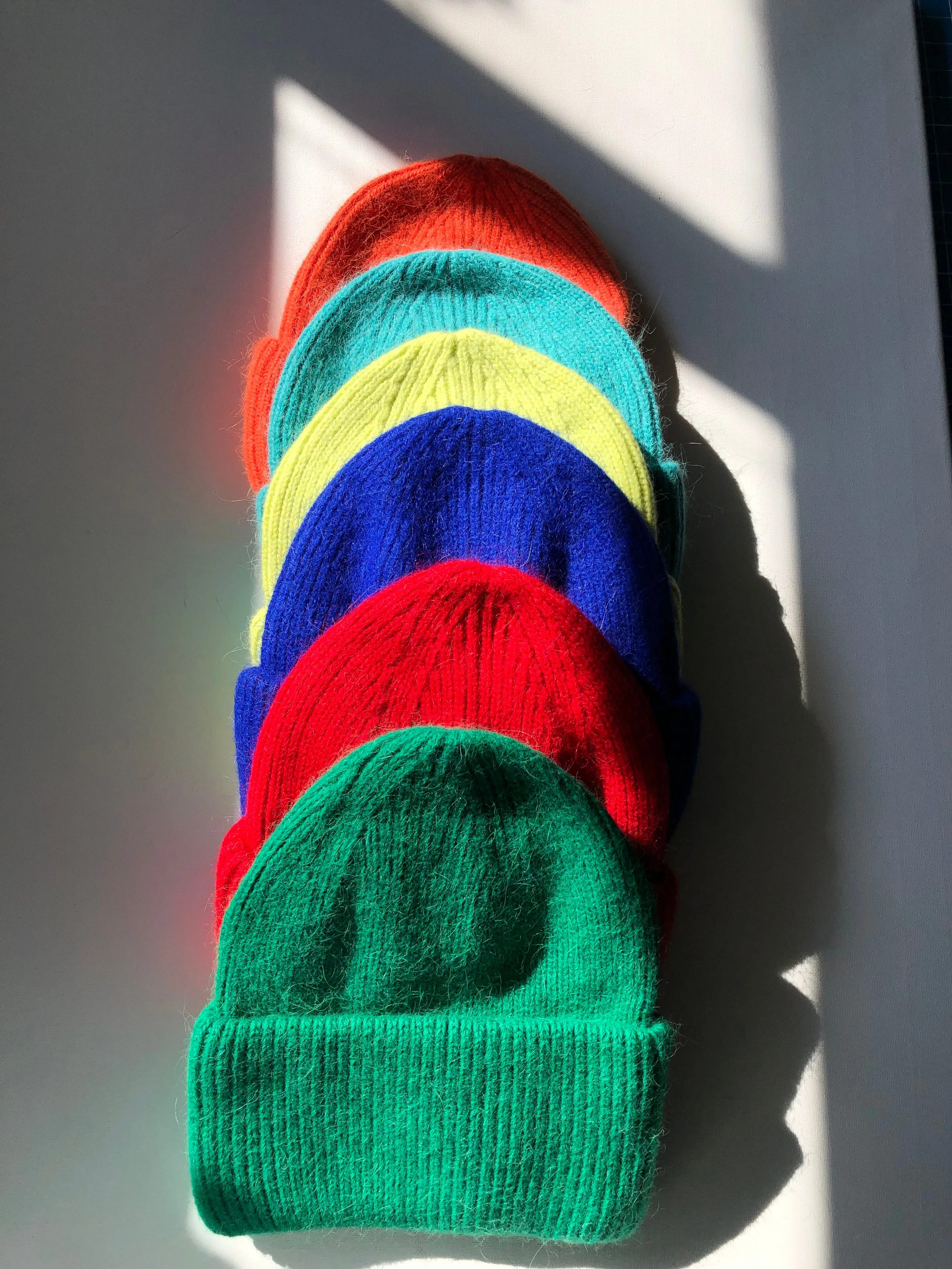 ROYAL ANGORA BEANIE - CRYSTAL BRIGHTS sold by Billy Bamboo product image thumbnail 3